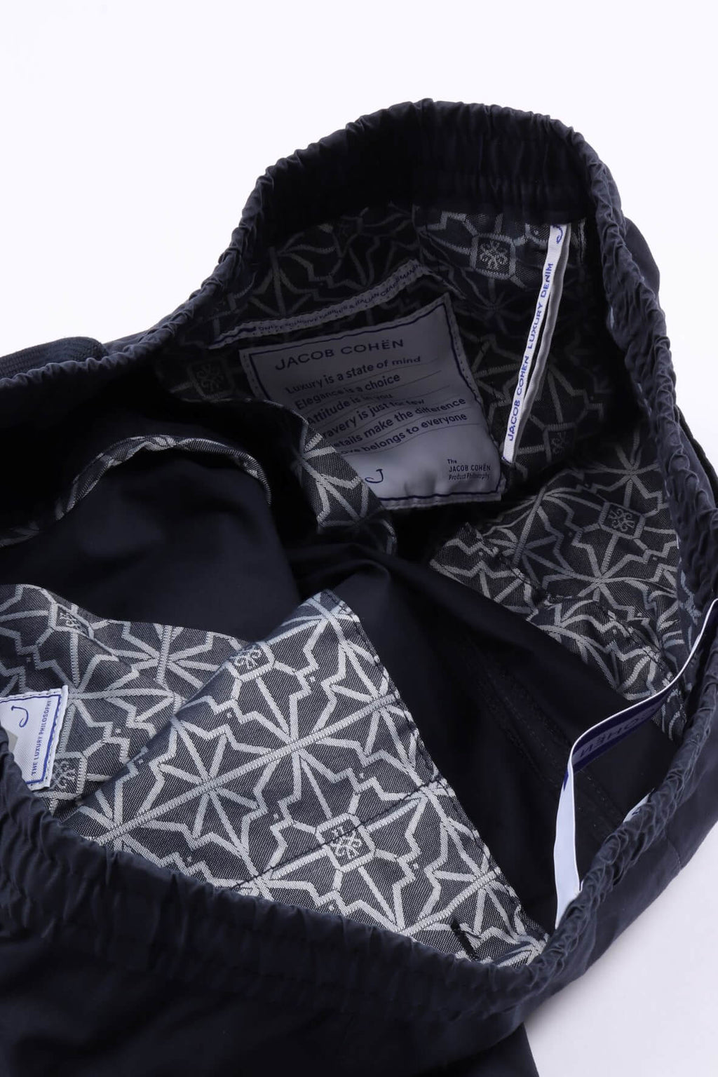 Daniel navy blue - gaba