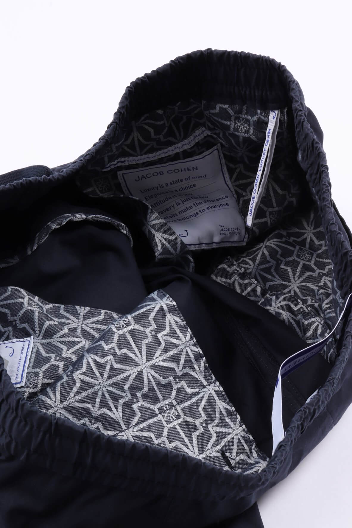 Daniel navy blue - gaba