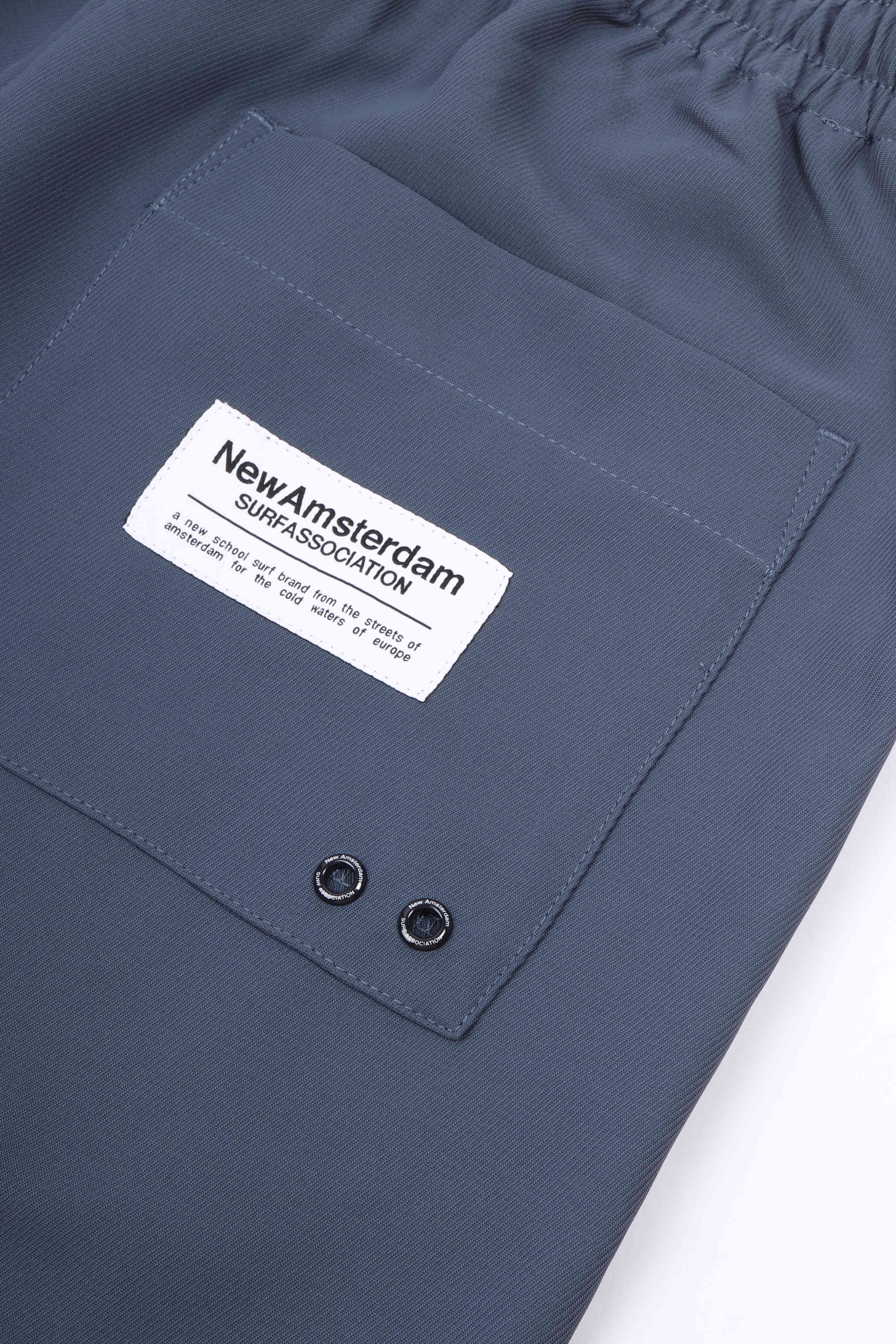 Work trousers ink blue