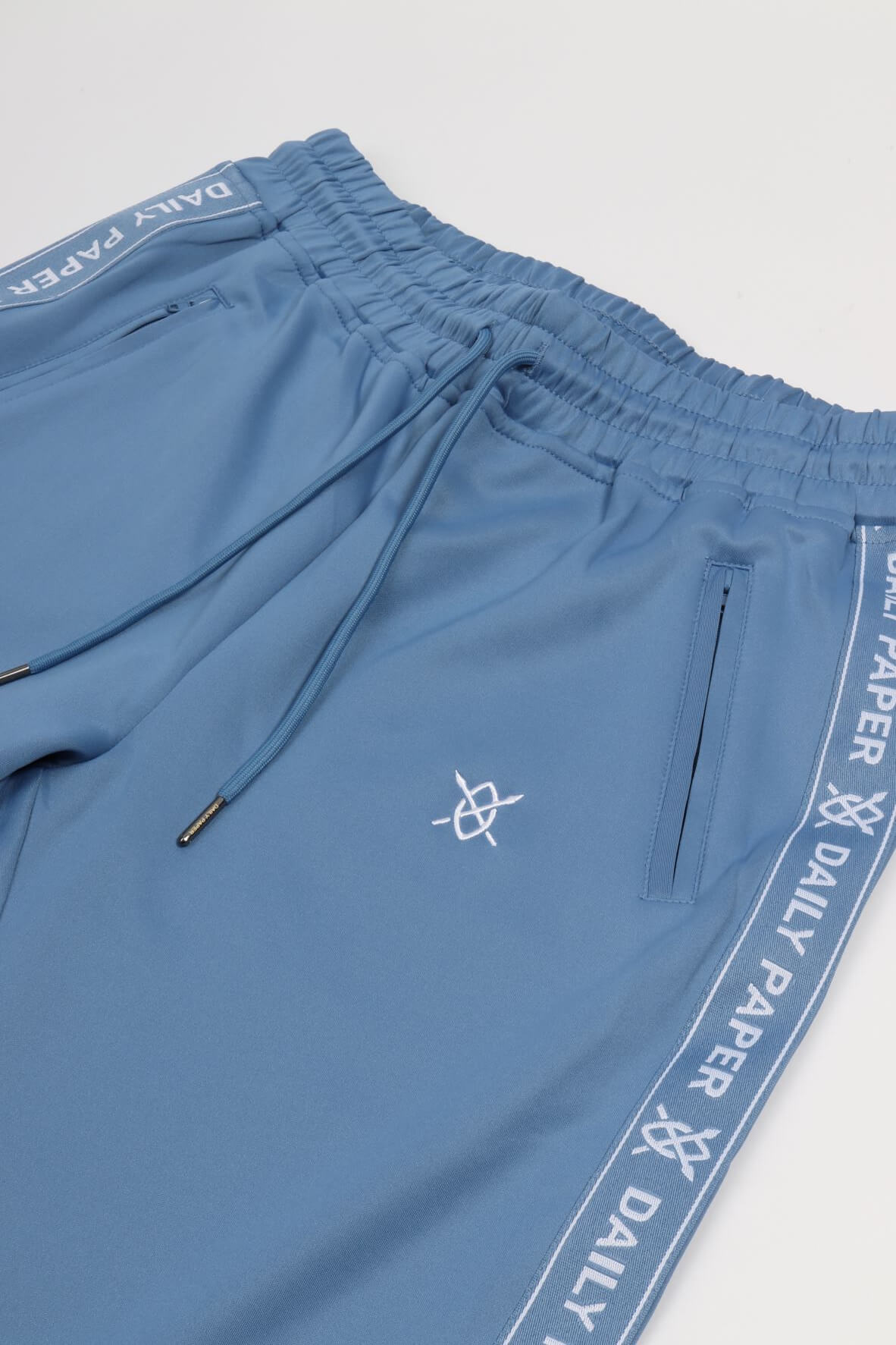 Etape logo trackpant riverside blue