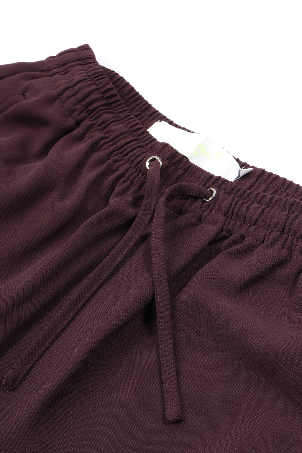 Work trousers wine