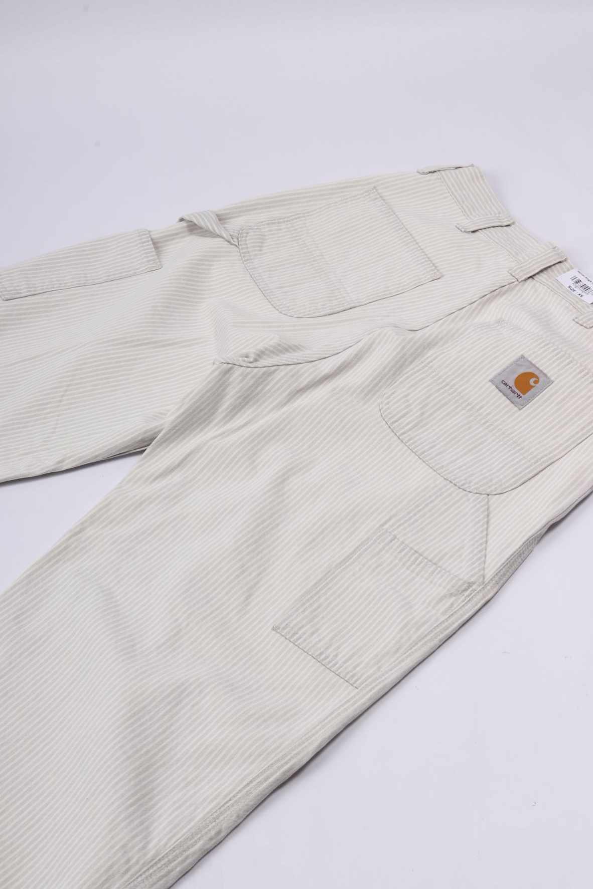 Mercer single knee pant mercer str - gra