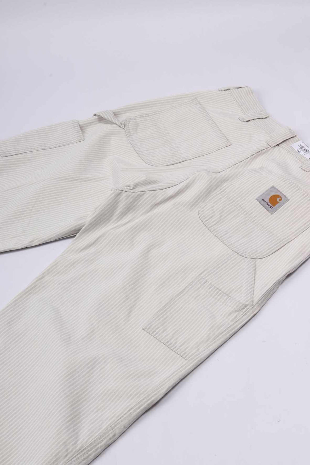 Mercer single knee pant mercer str - gra