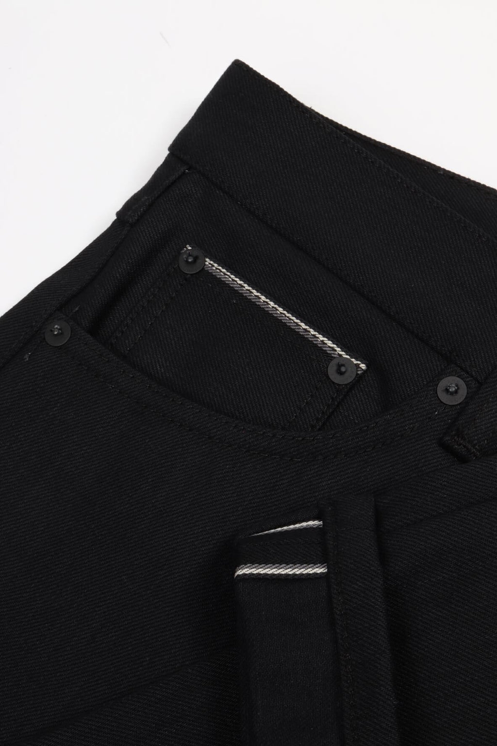 Gritty jackson dry black yd