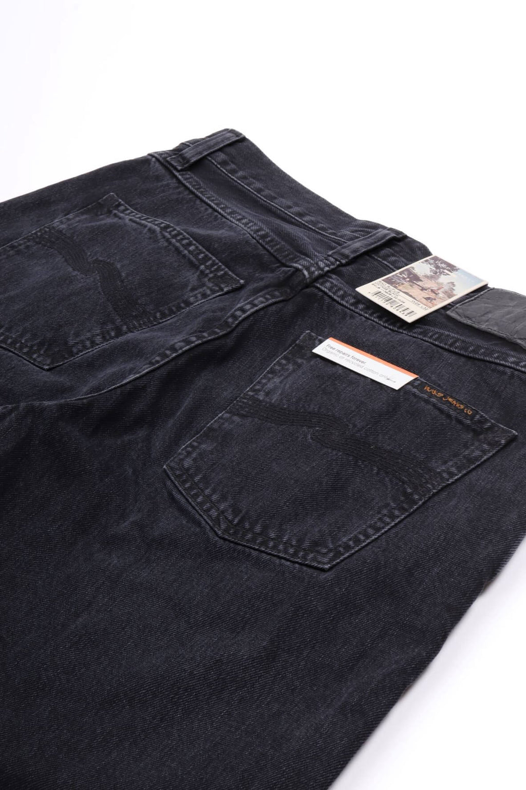 Rad rufus black vintage