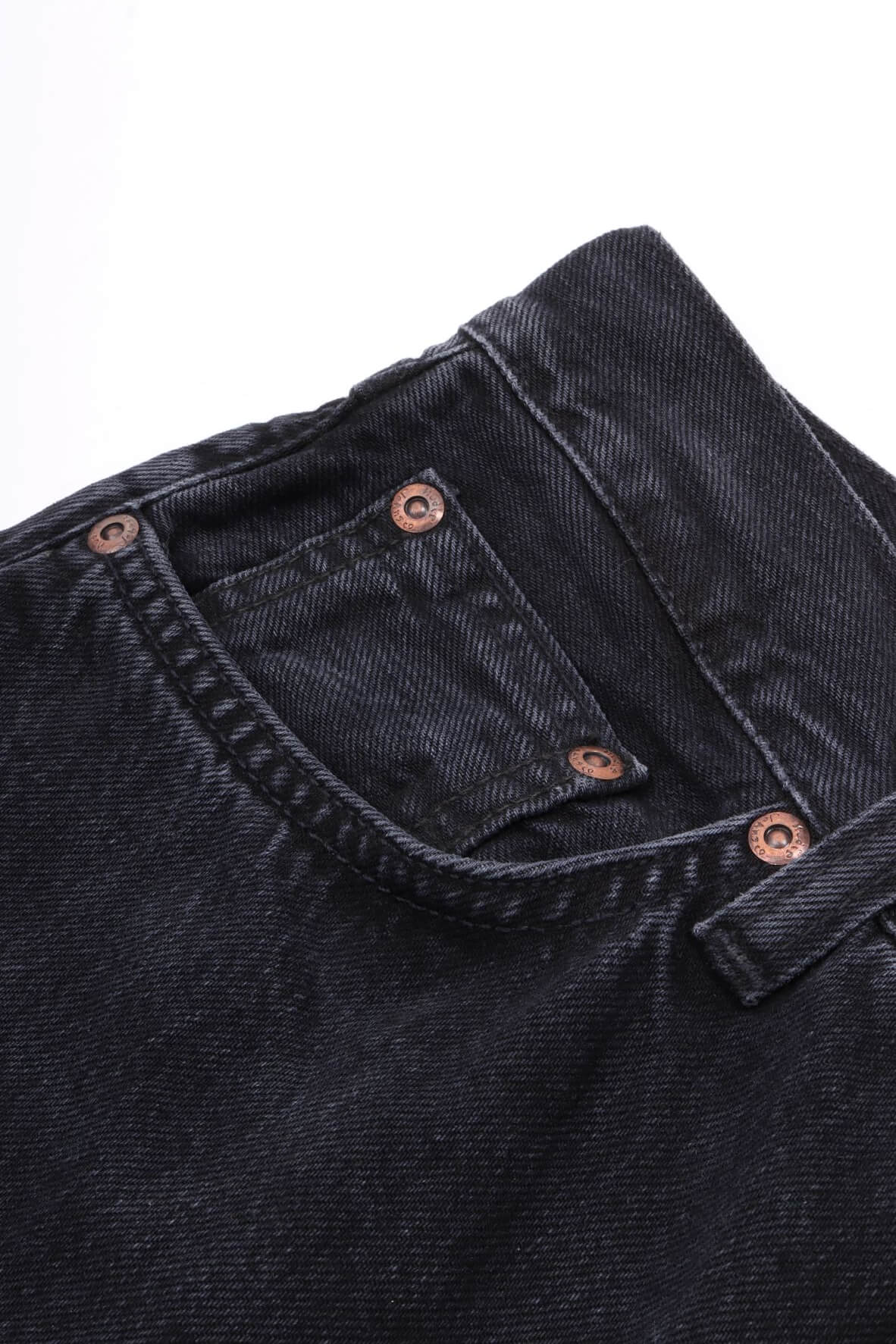 Rad rufus black vintage