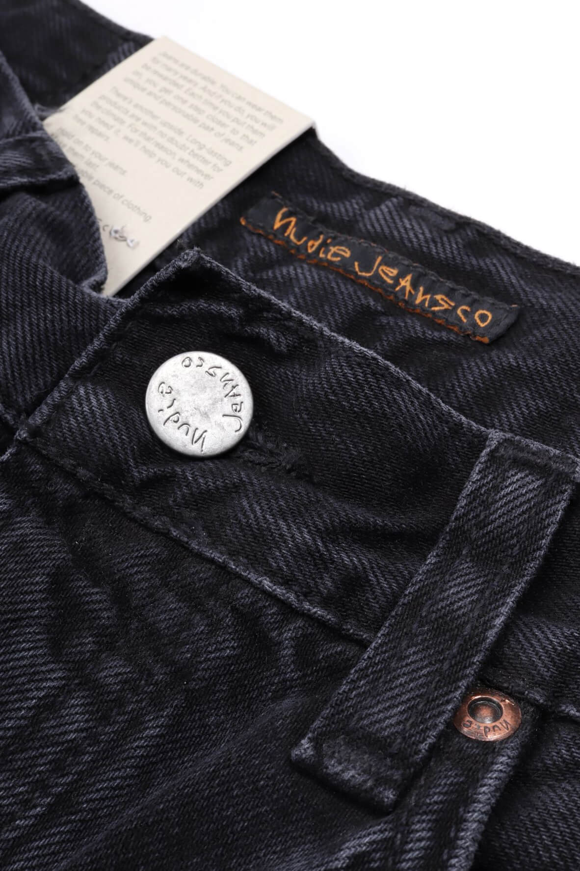 Rad rufus black vintage