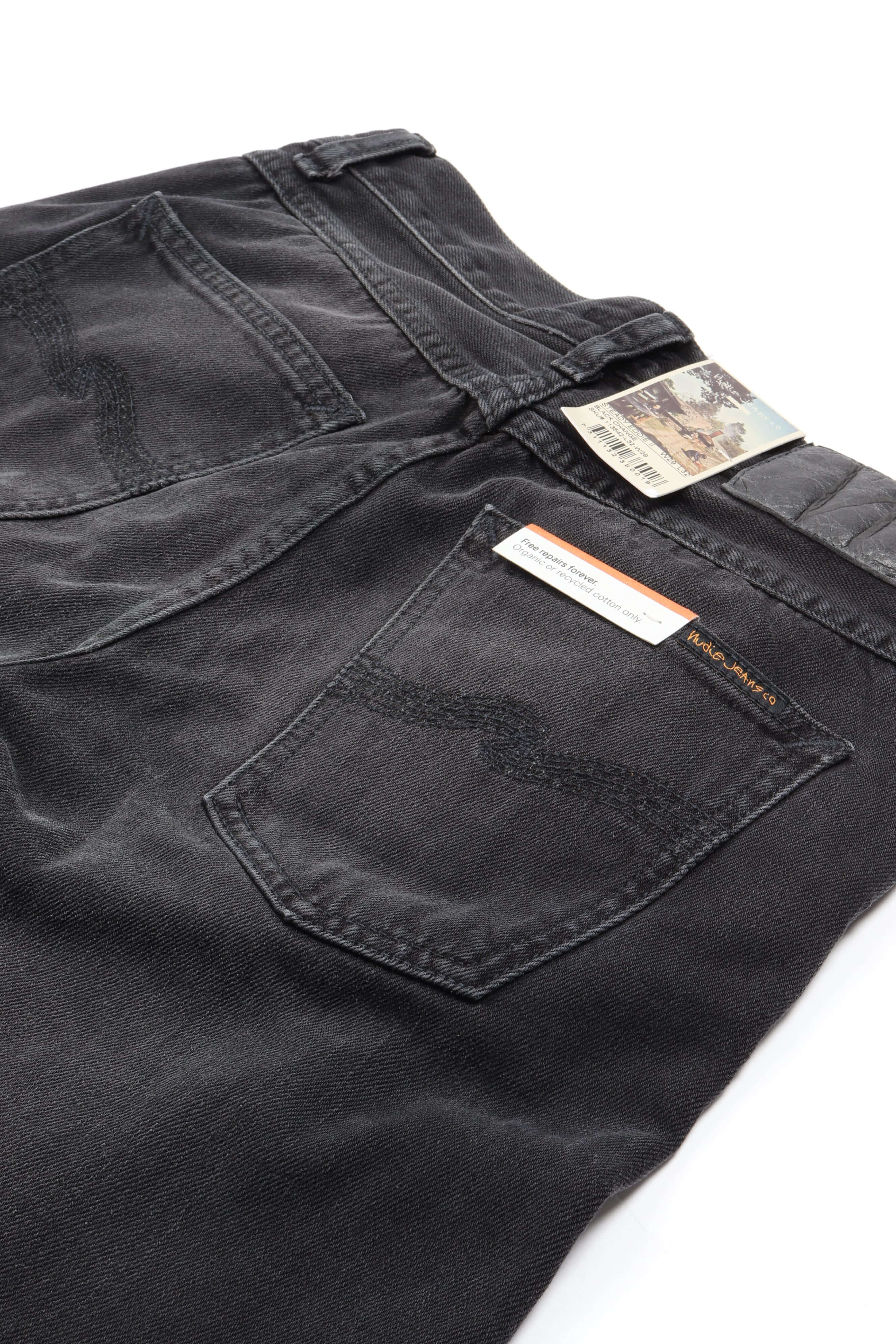 Steady eddie ii black change
