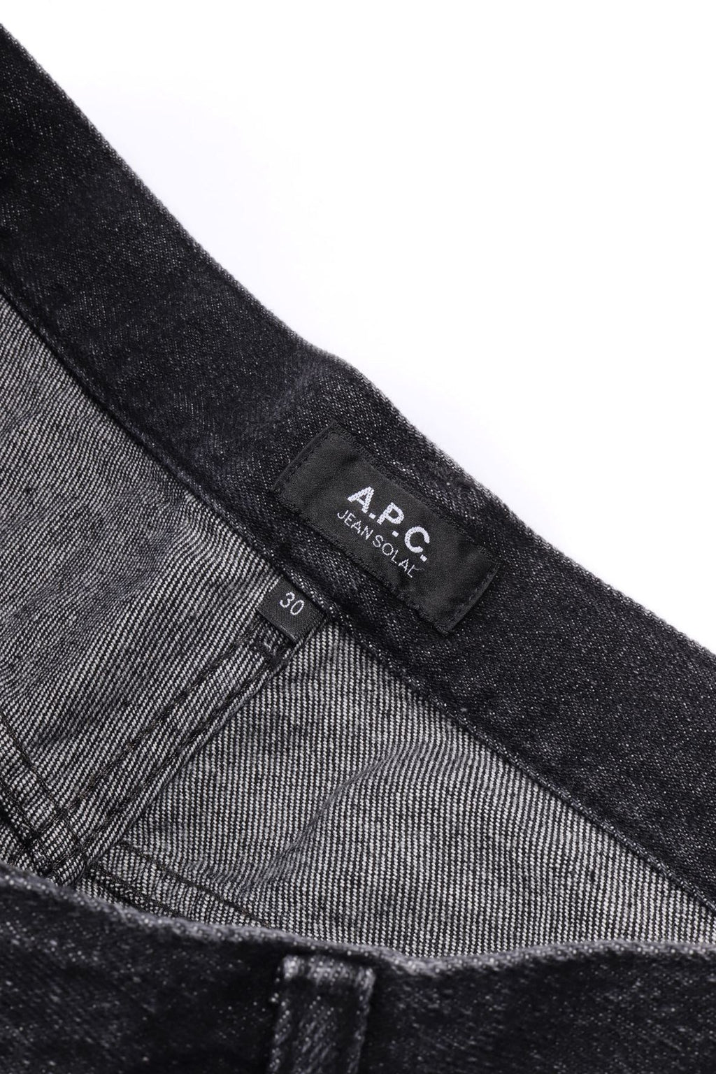 Jean solal lza false black
