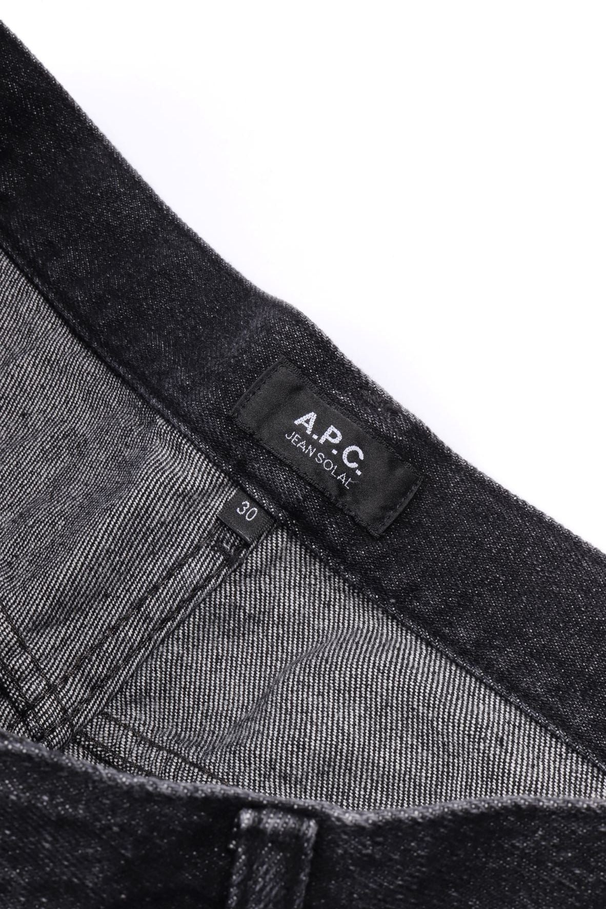 Jean solal lza false black
