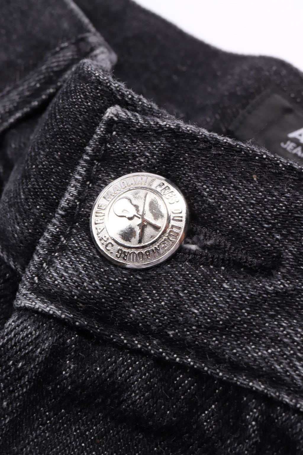 Jean solal lza false black