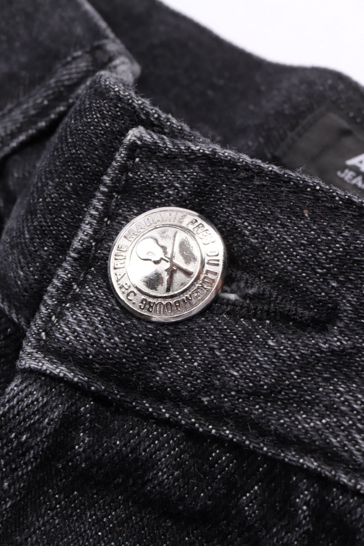 Jean solal lza false black