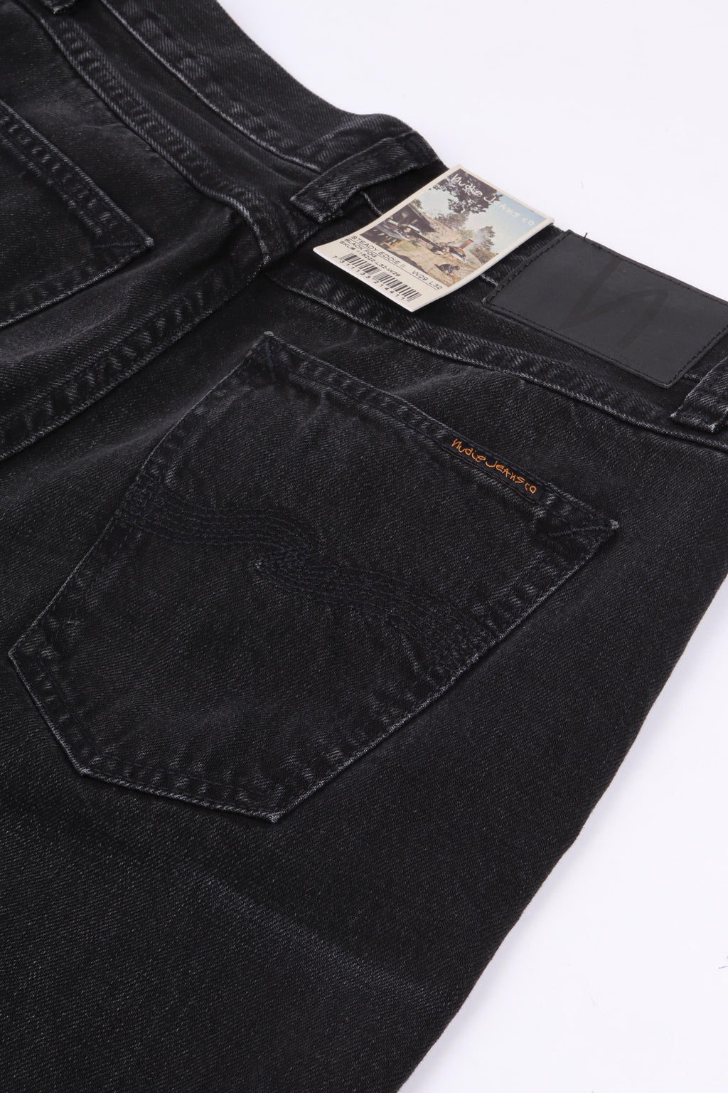 Steady eddie ii black fog