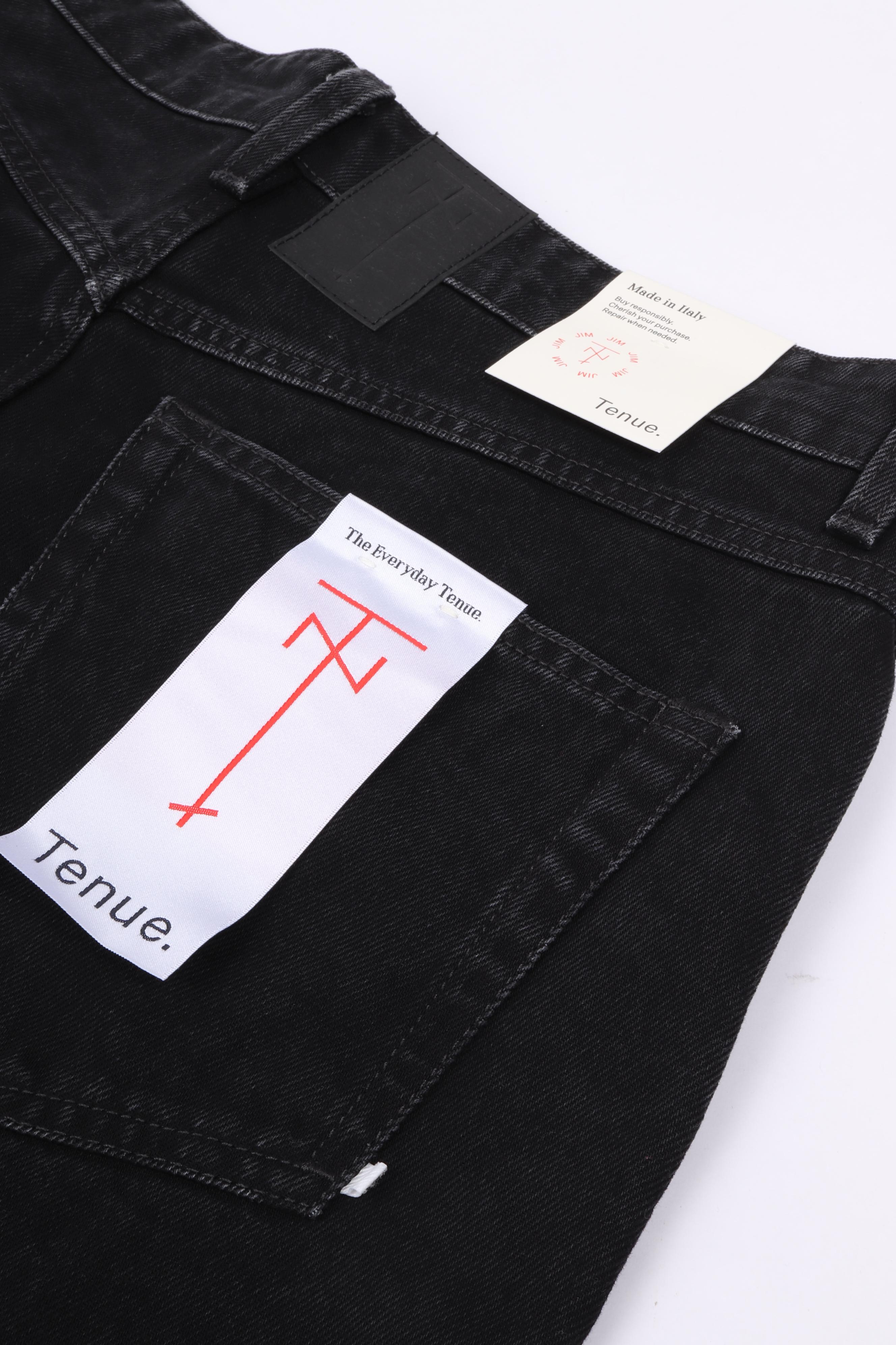 Jim jeans coal