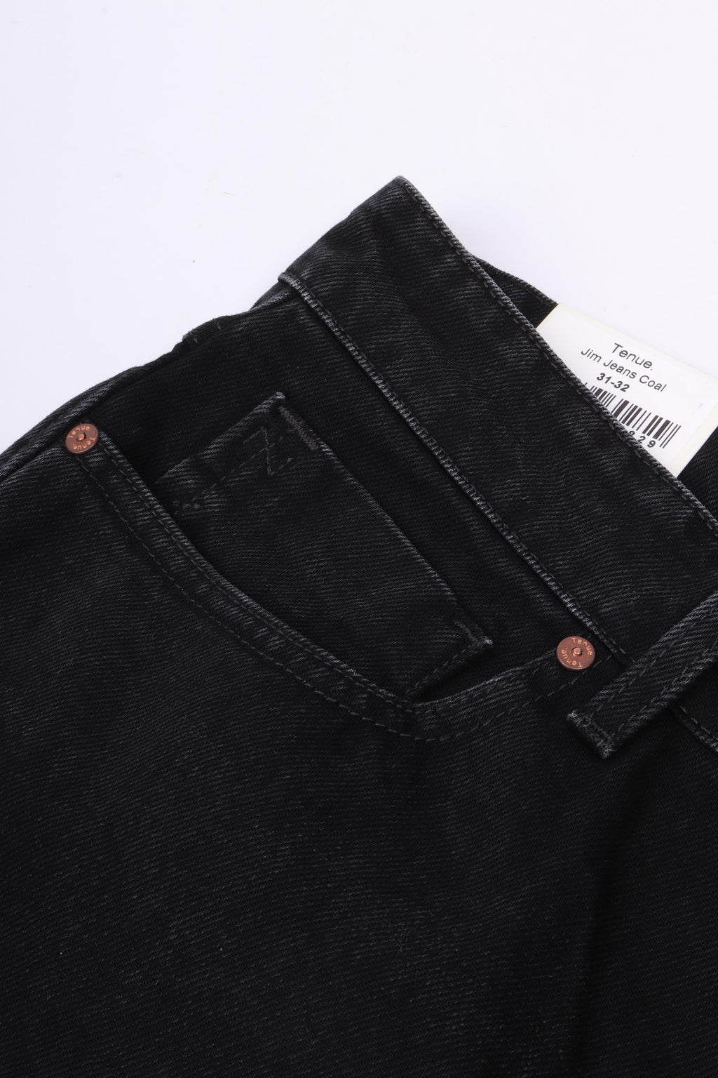 Jim jeans coal