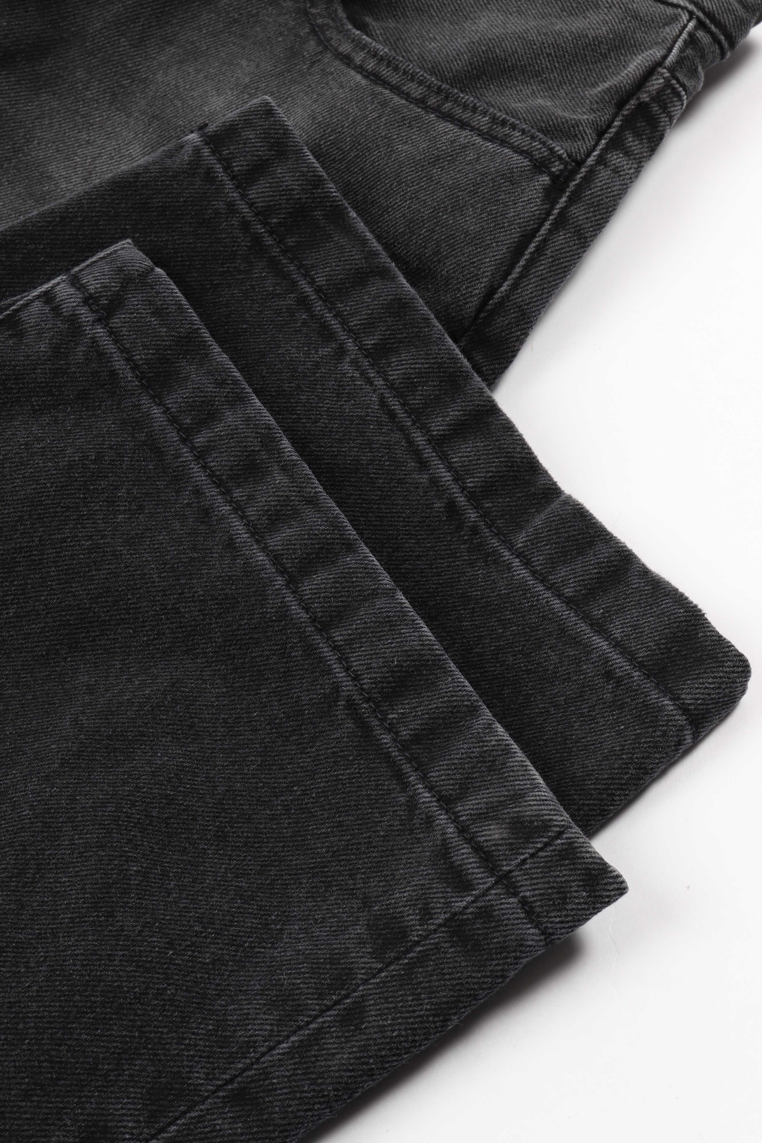 Landon pant black. worn bl