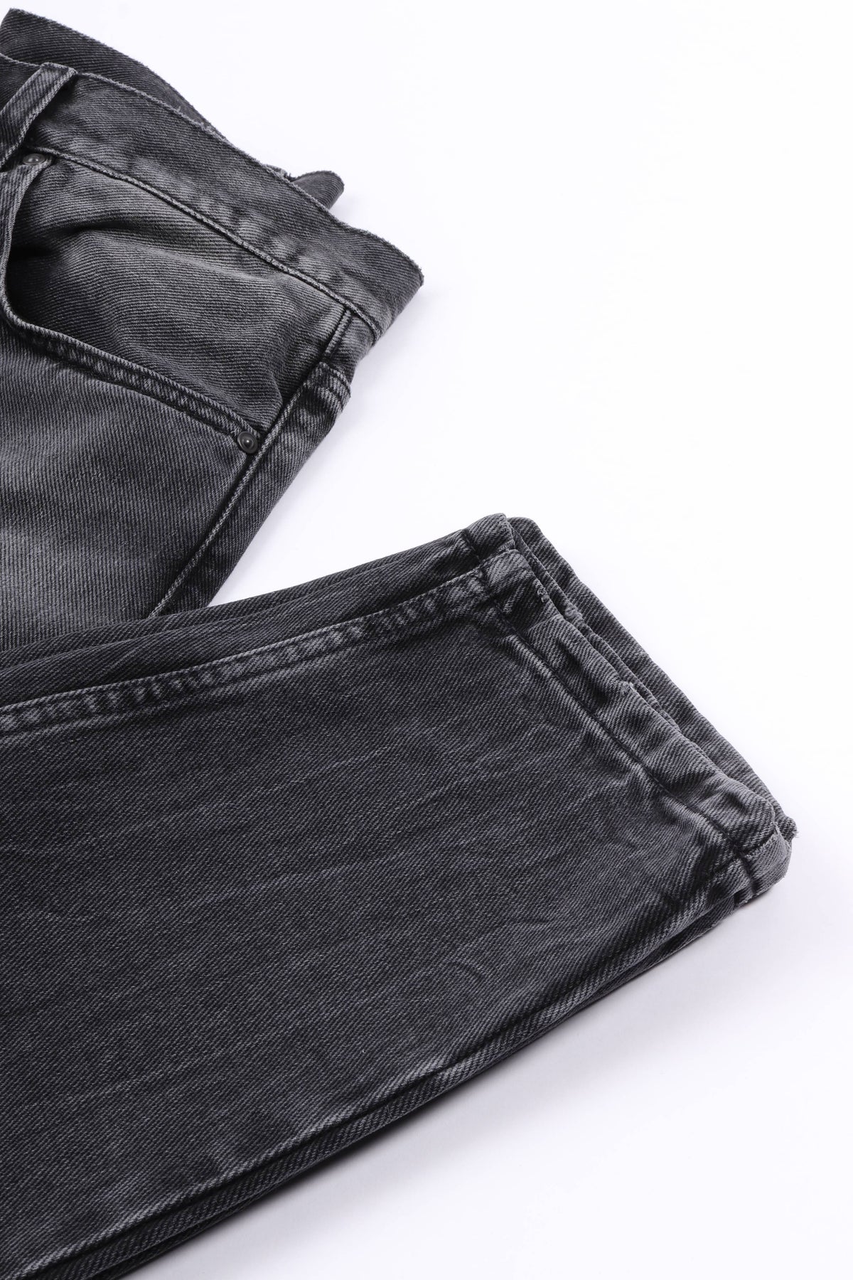 Newel pant black marble