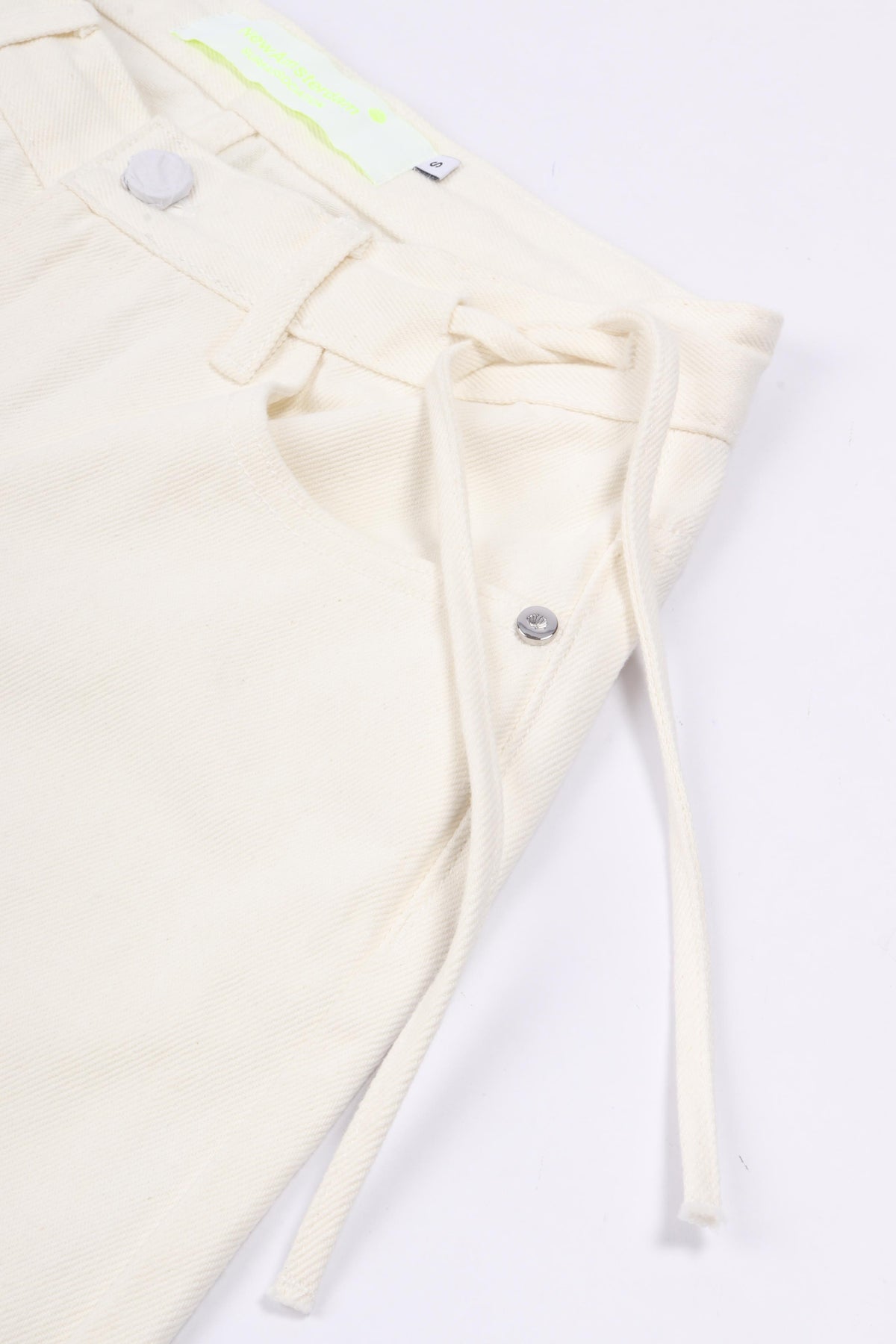 40a denim white