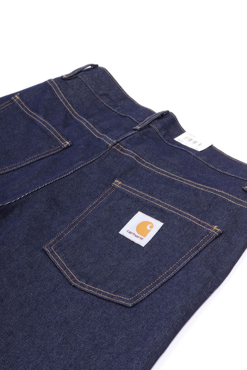 Newel pant blue one wash