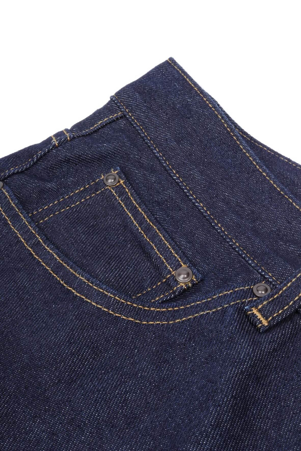 Newel pant blue one wash