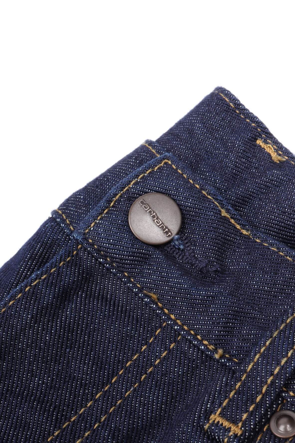 Newel pant blue one wash