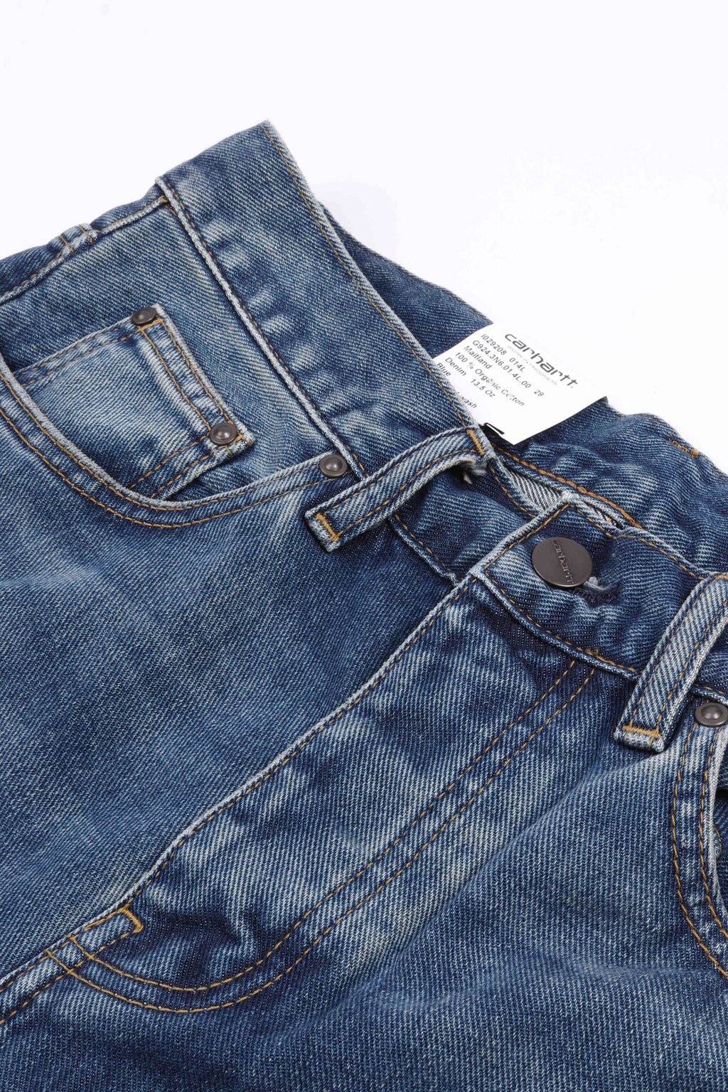 Newel pant blue dark used