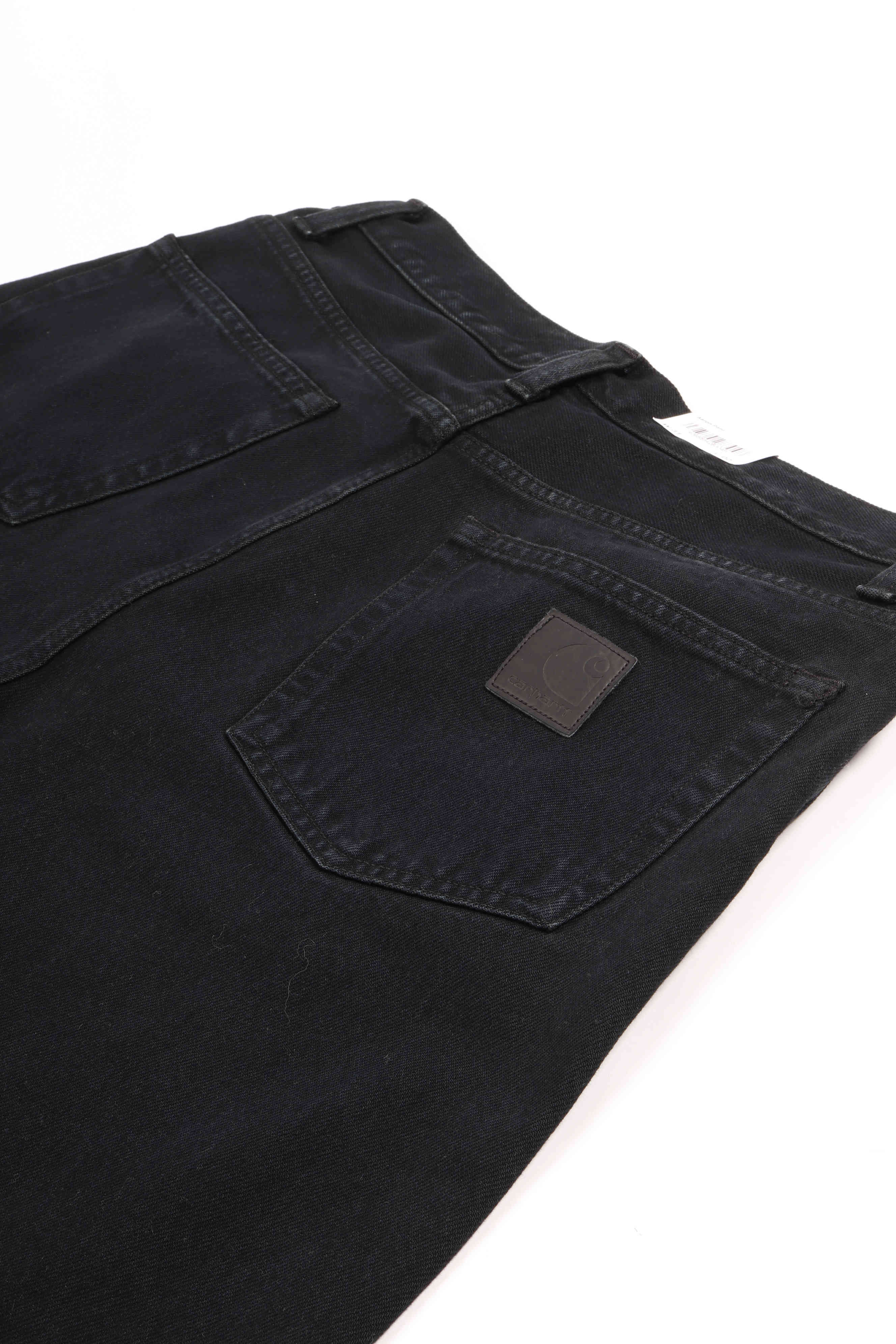 Aaron pant blue midnight wh