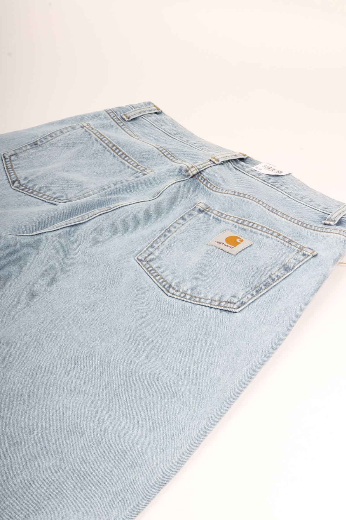 Landon pant blue bleached