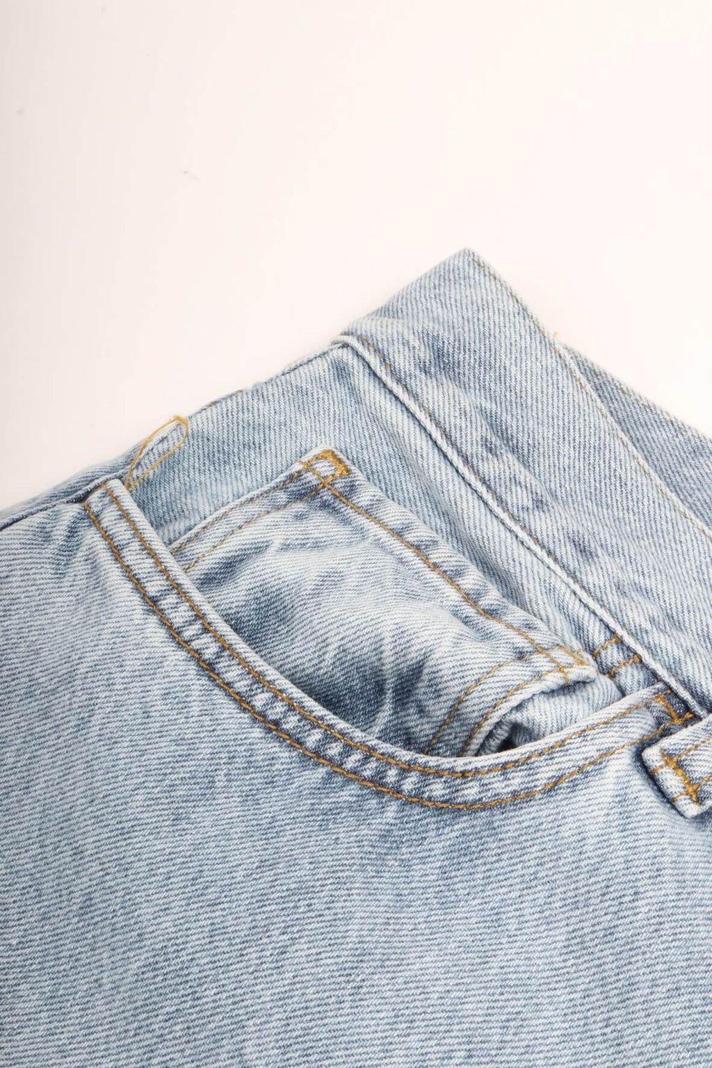 Landon pant blue bleached