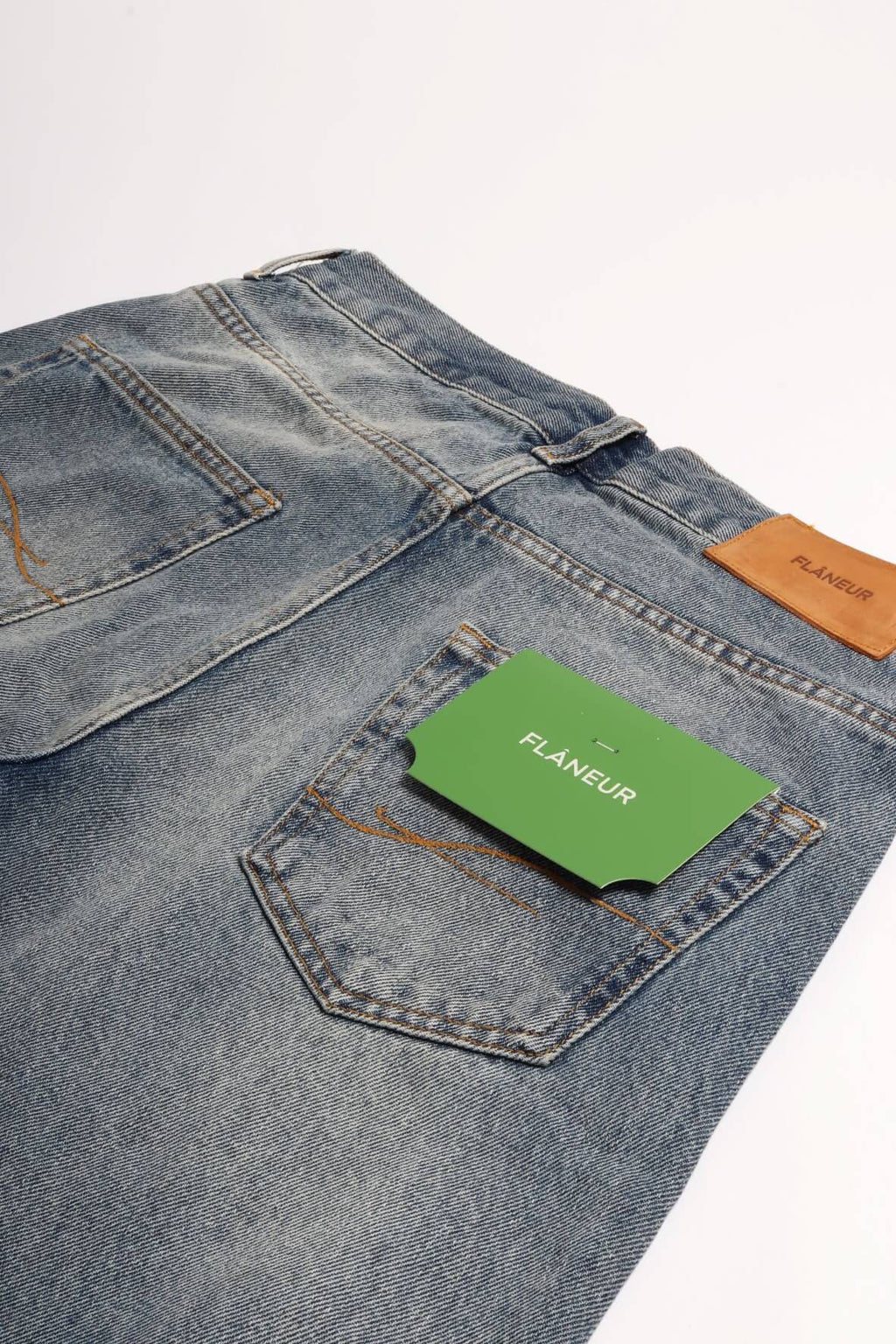 Slim jeans blue