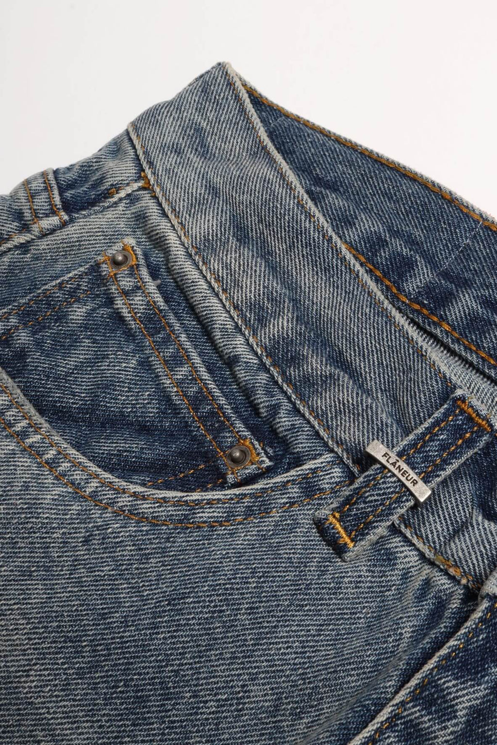 Slim jeans blue