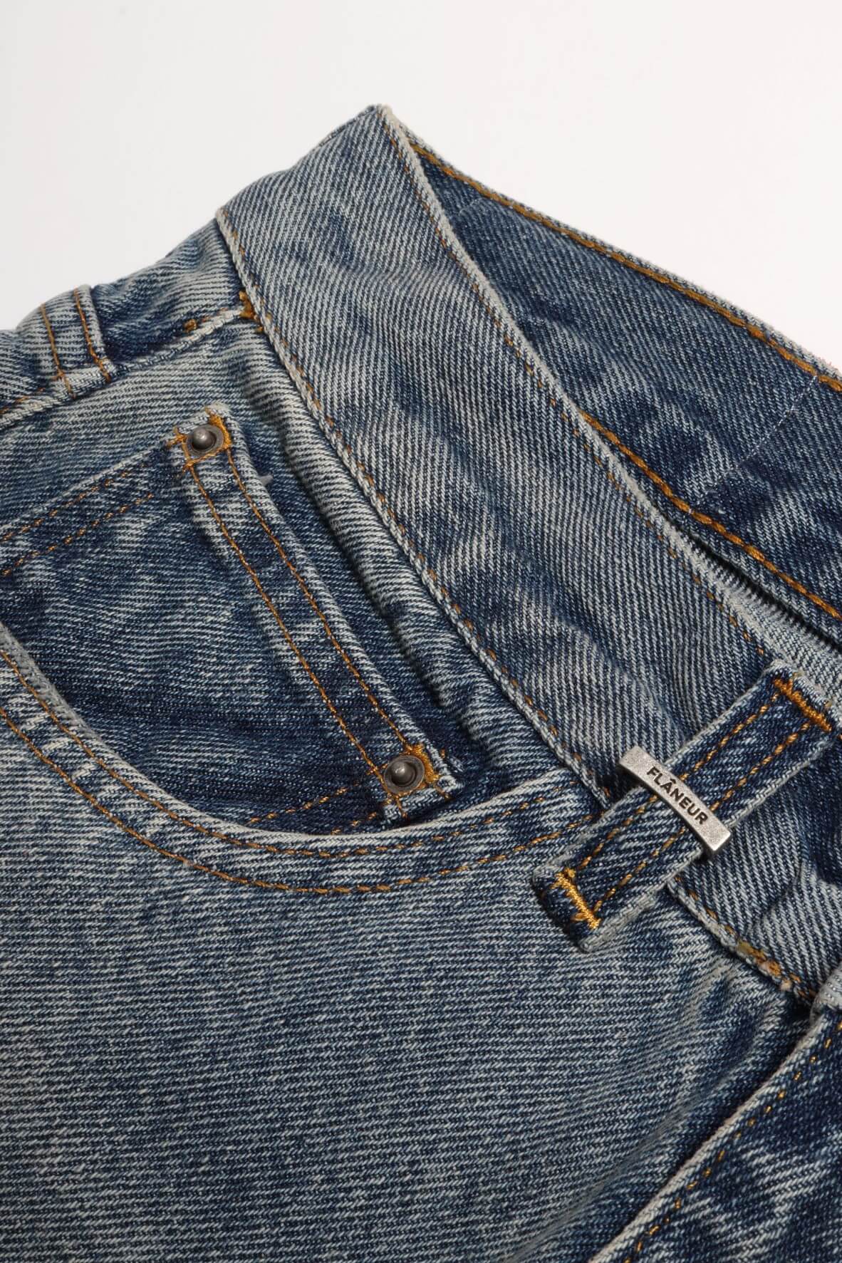 Slim jeans blue