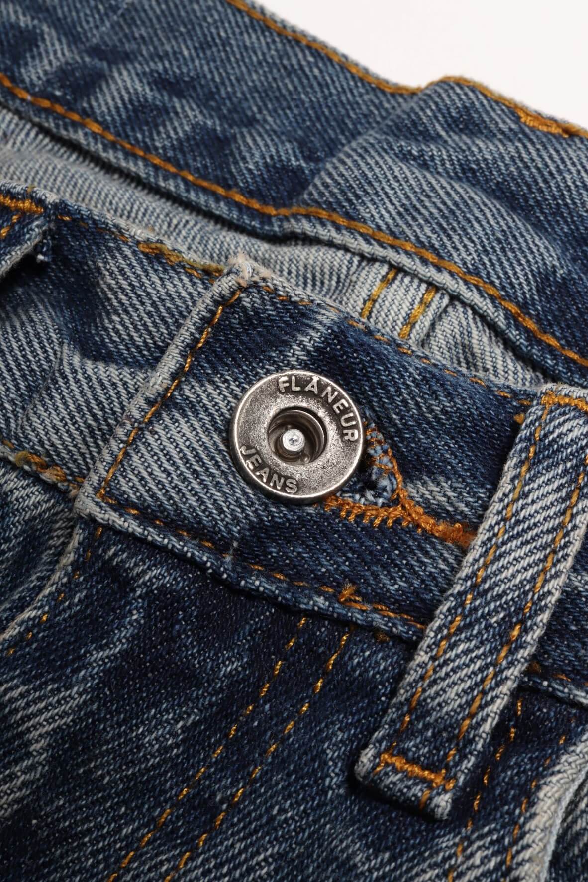 Slim jeans blue