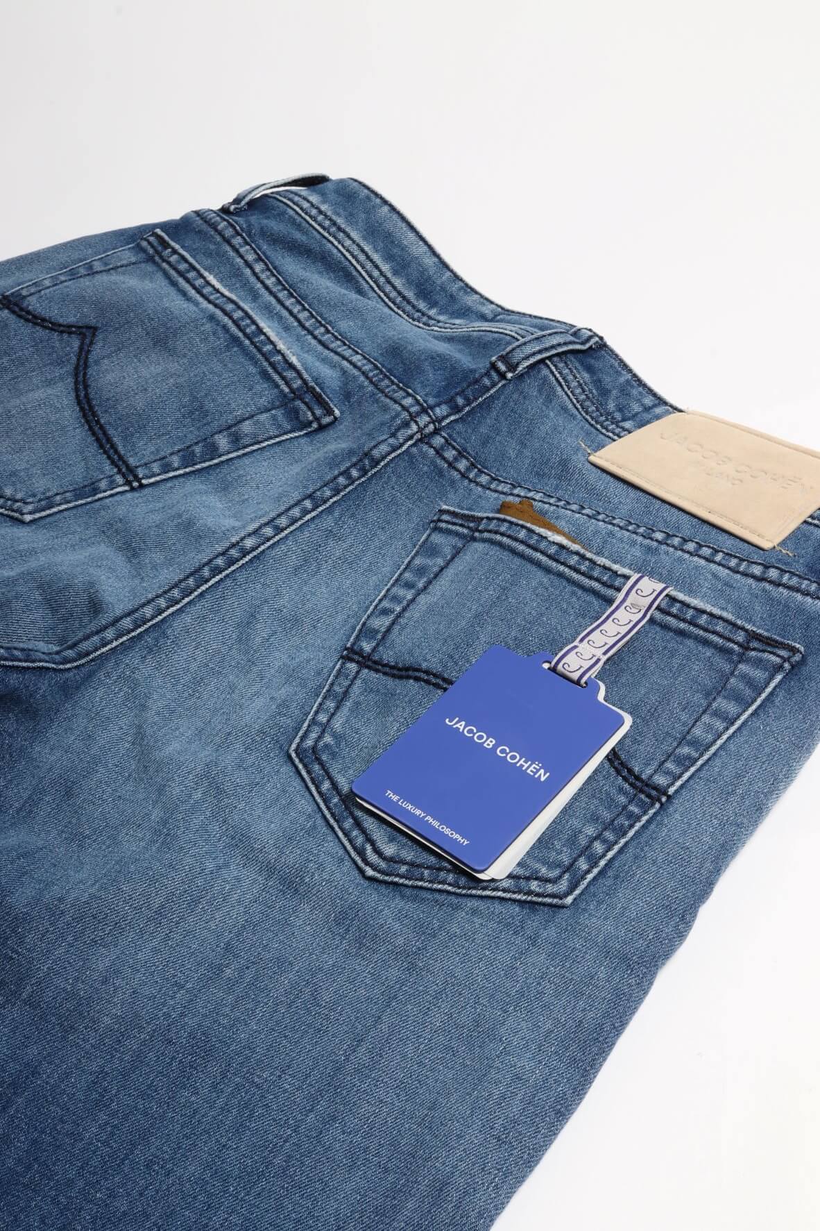 Bard - slim fit 847d