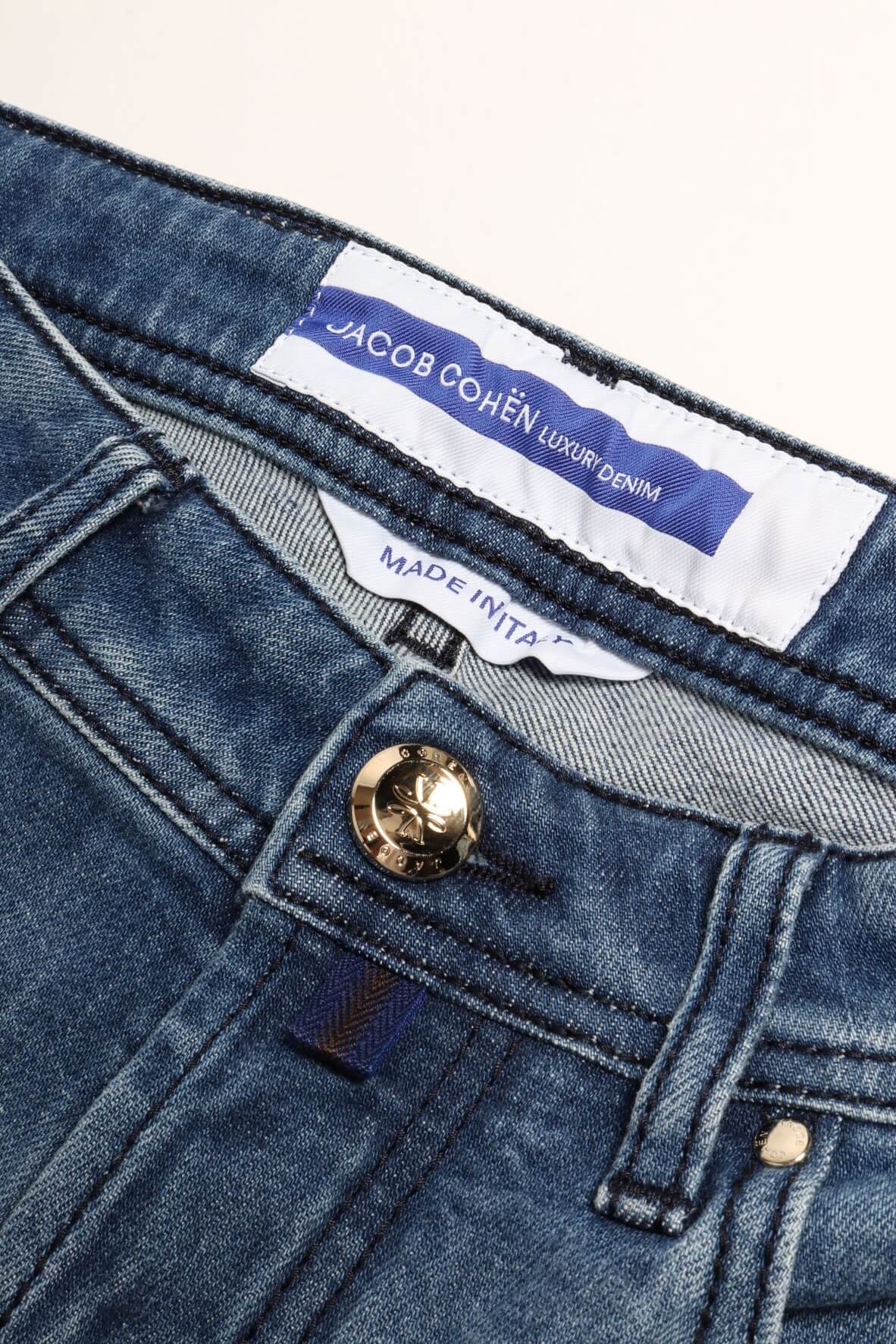 Bard - slim fit 847d