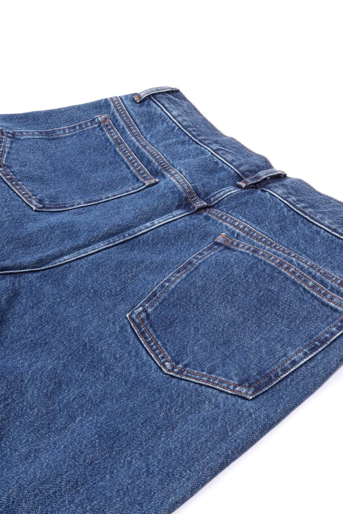 Jean fairfax washed indigo