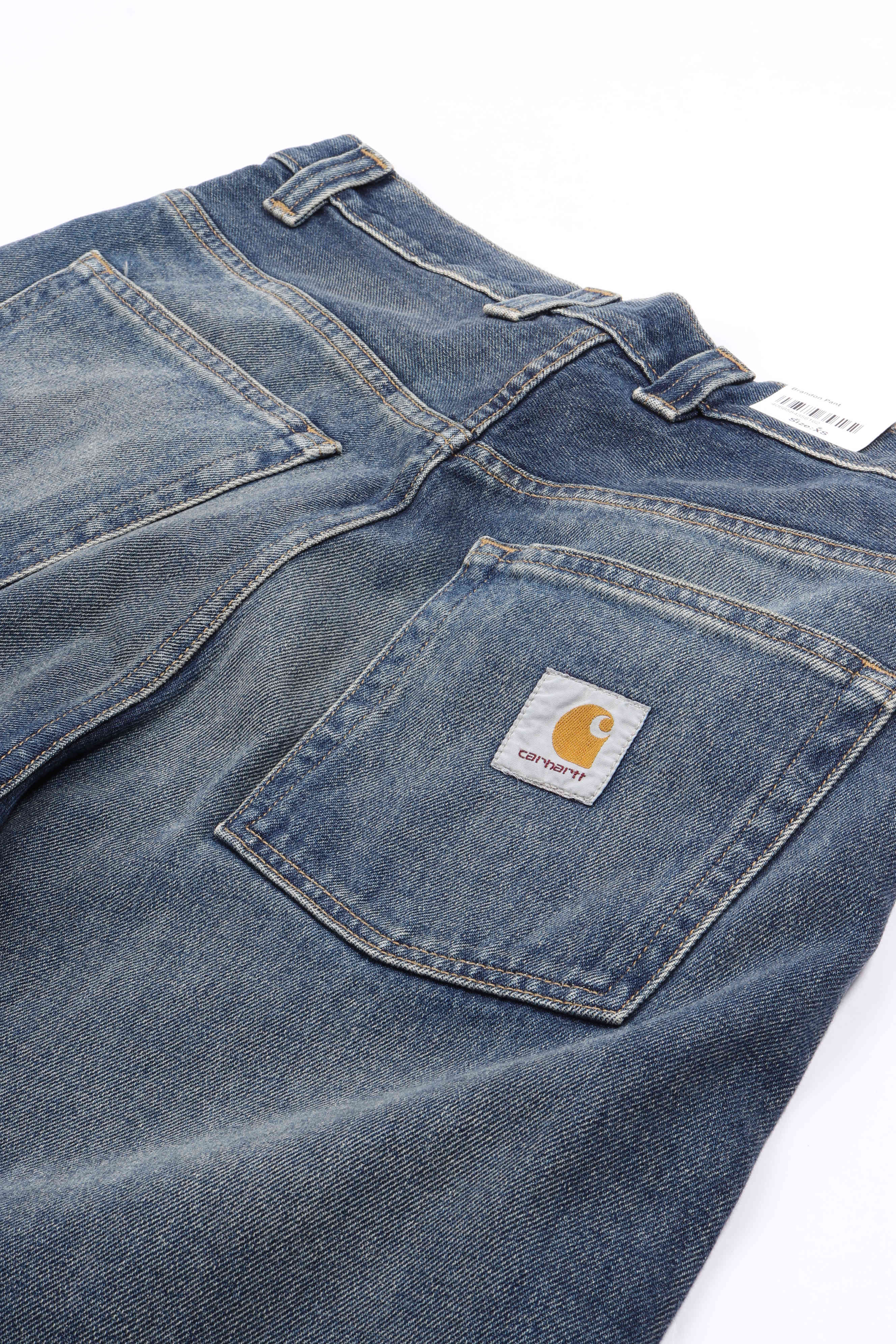 Brandon pant blue - worn used