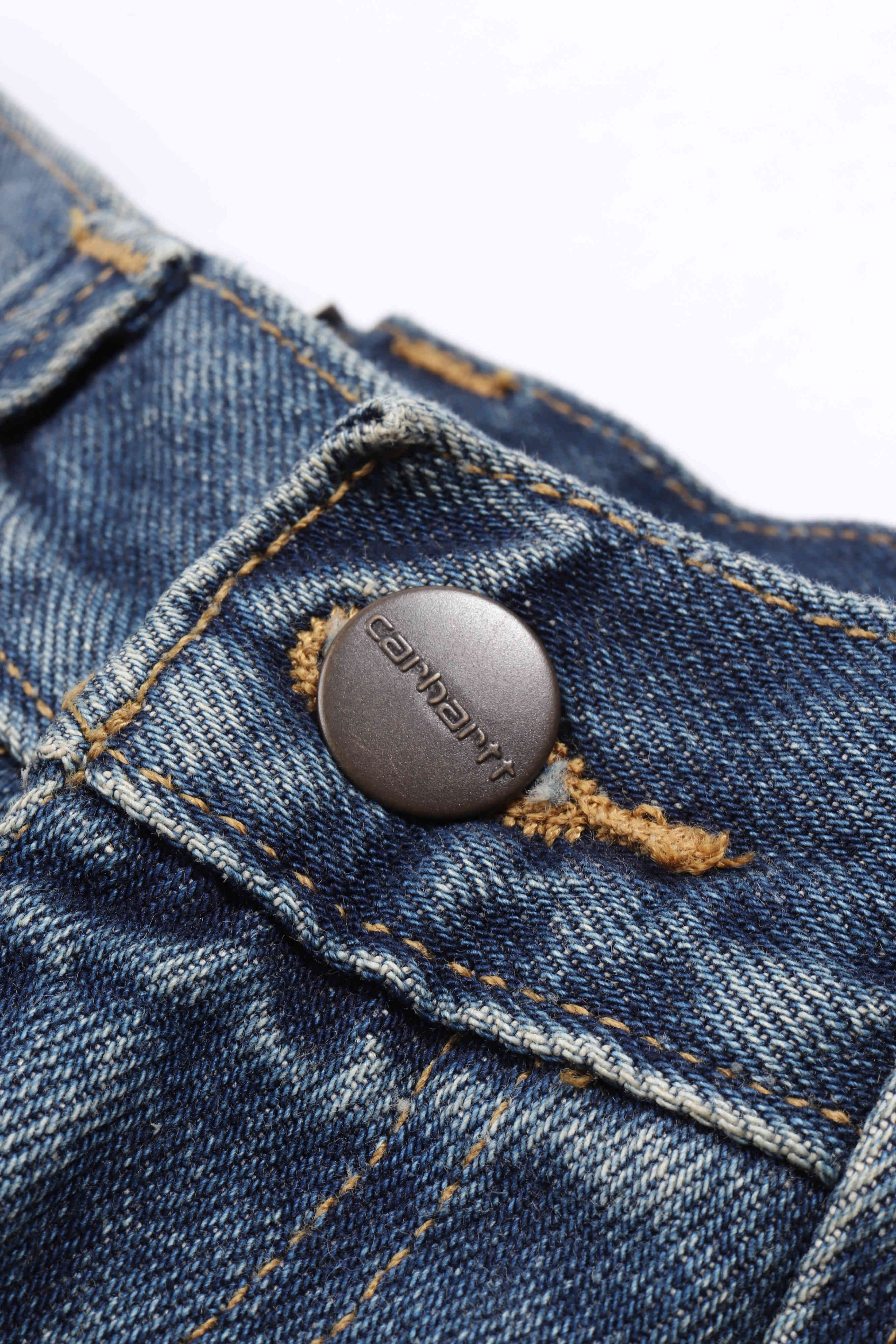 Brandon pant blue - worn used