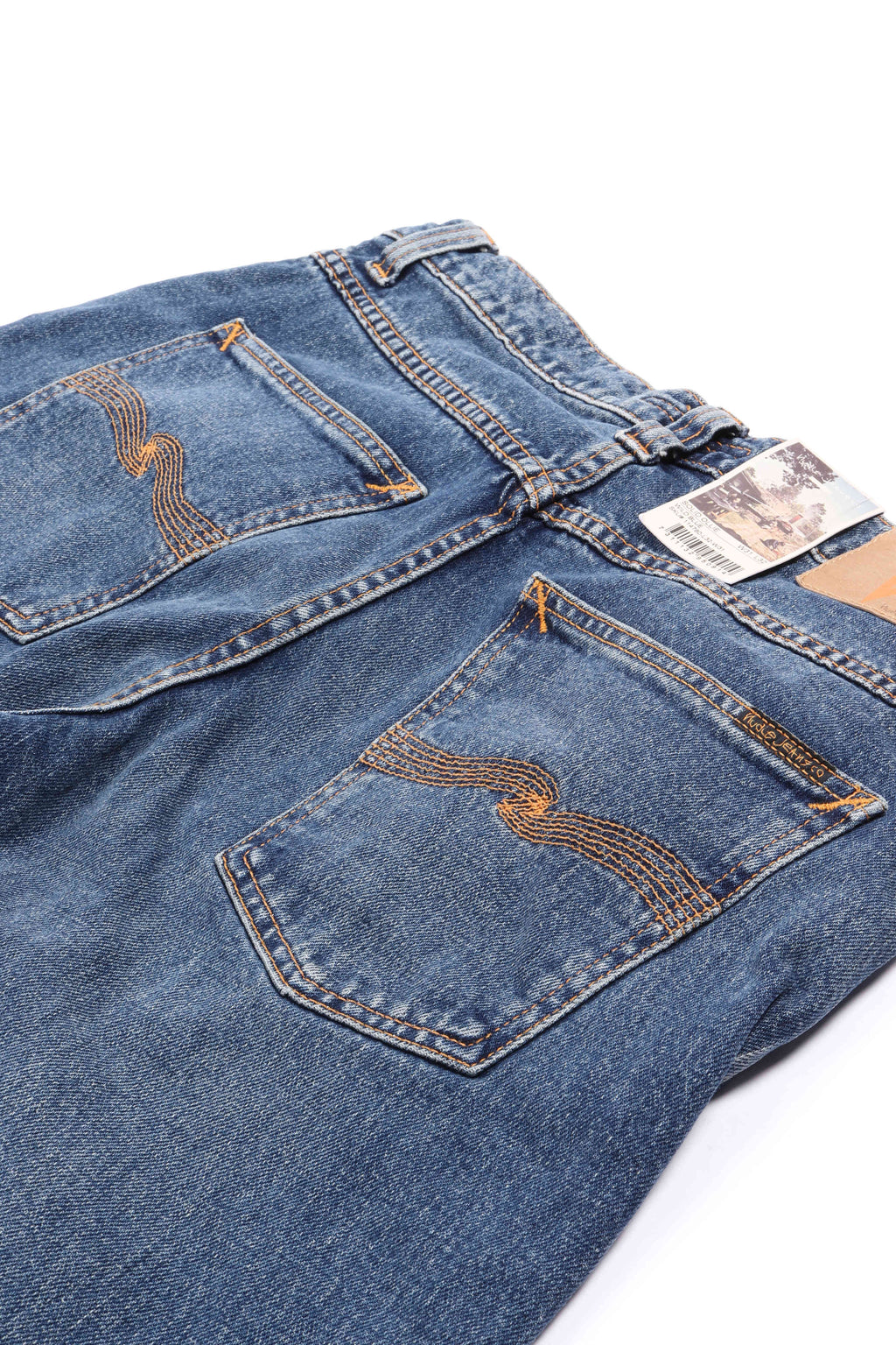 Solid ollie wild blue