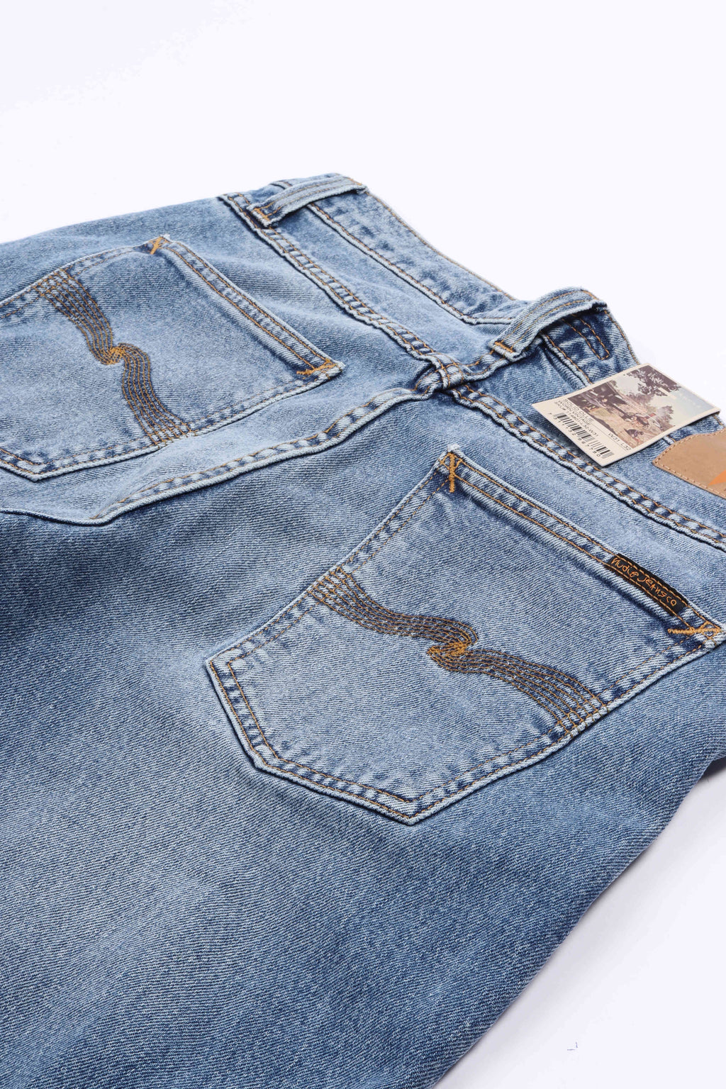Solid ollie worn vintage