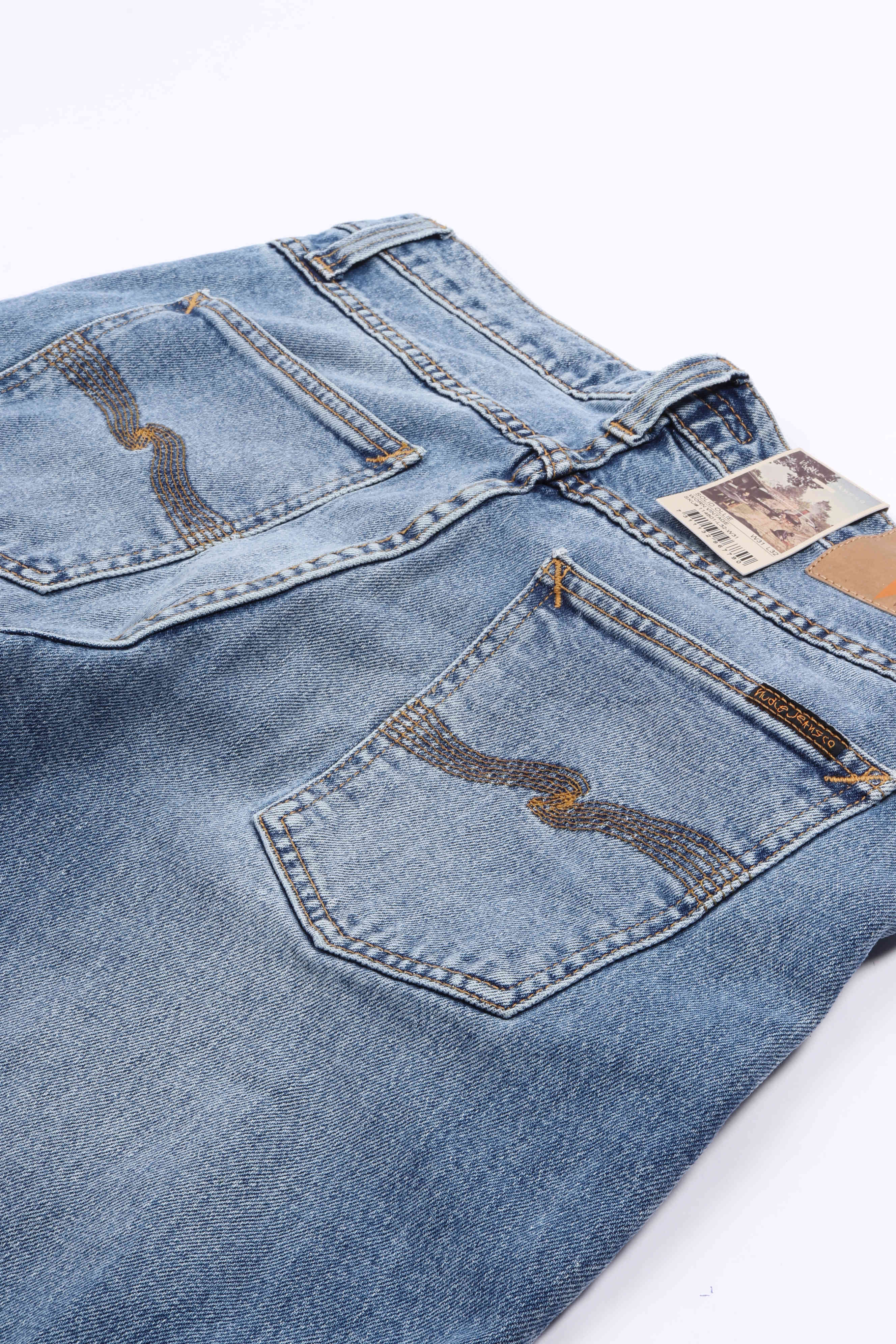 Solid ollie worn vintage