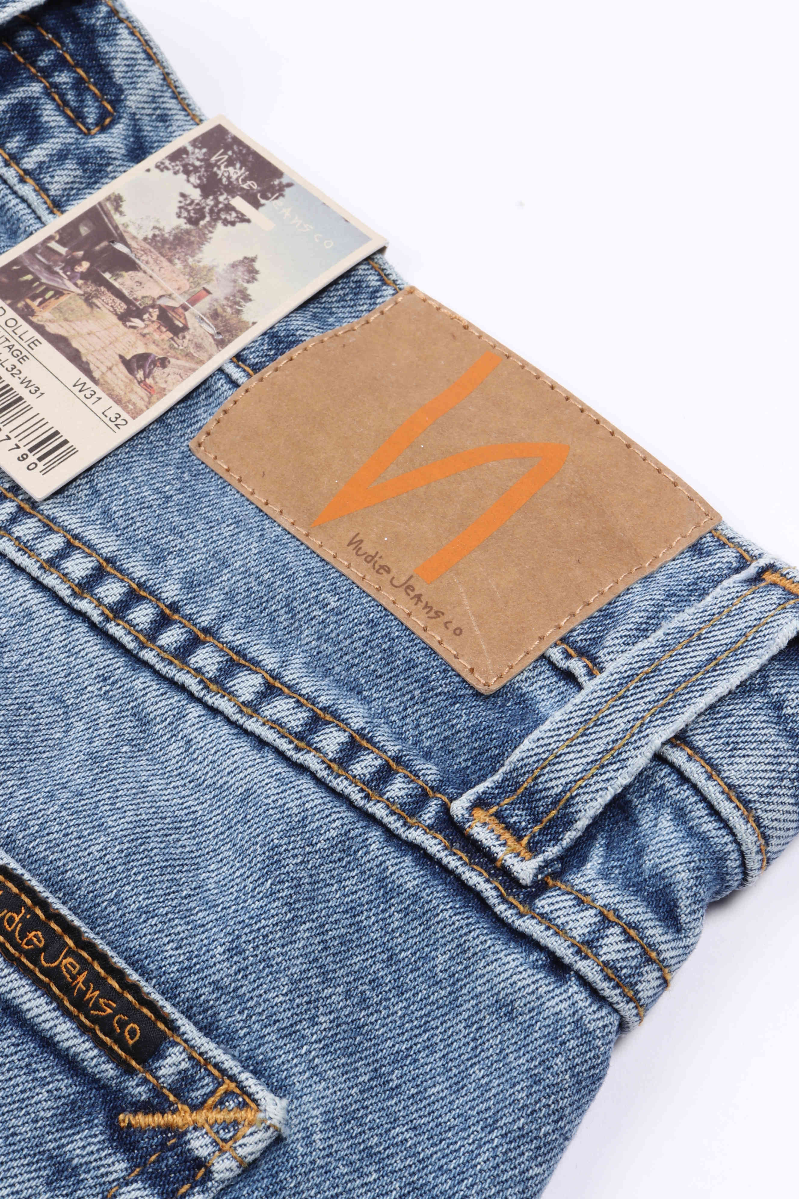 Solid ollie worn vintage