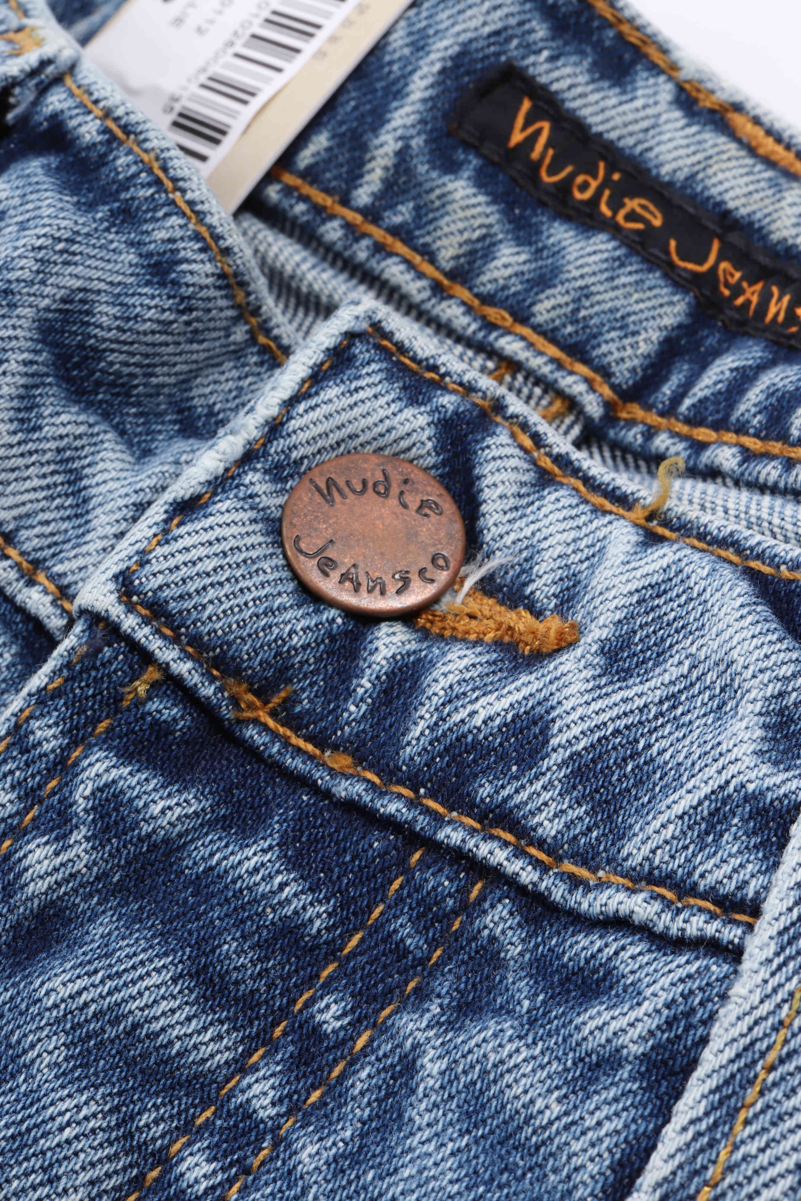 Solid ollie worn vintage