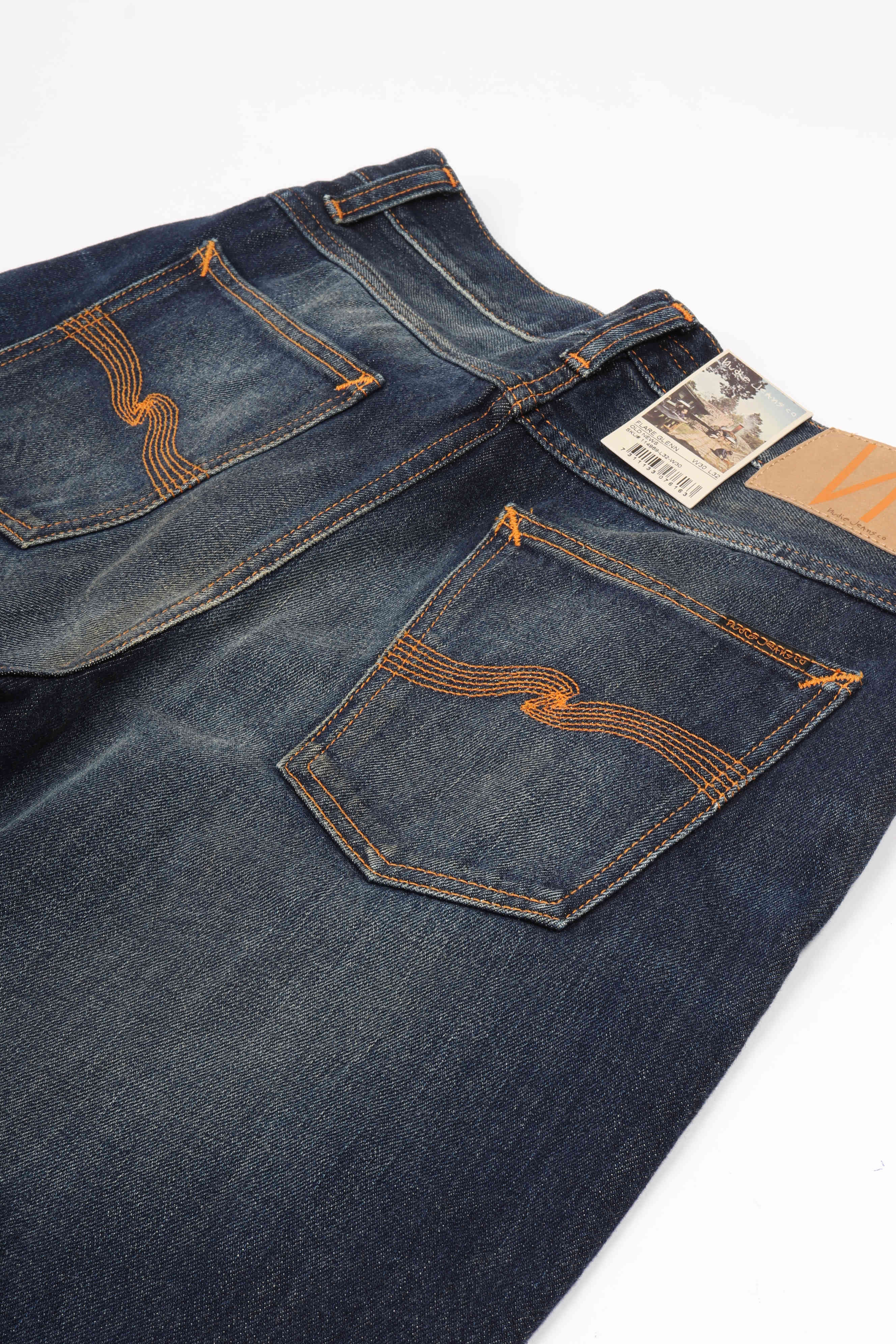 Flare glenn old news