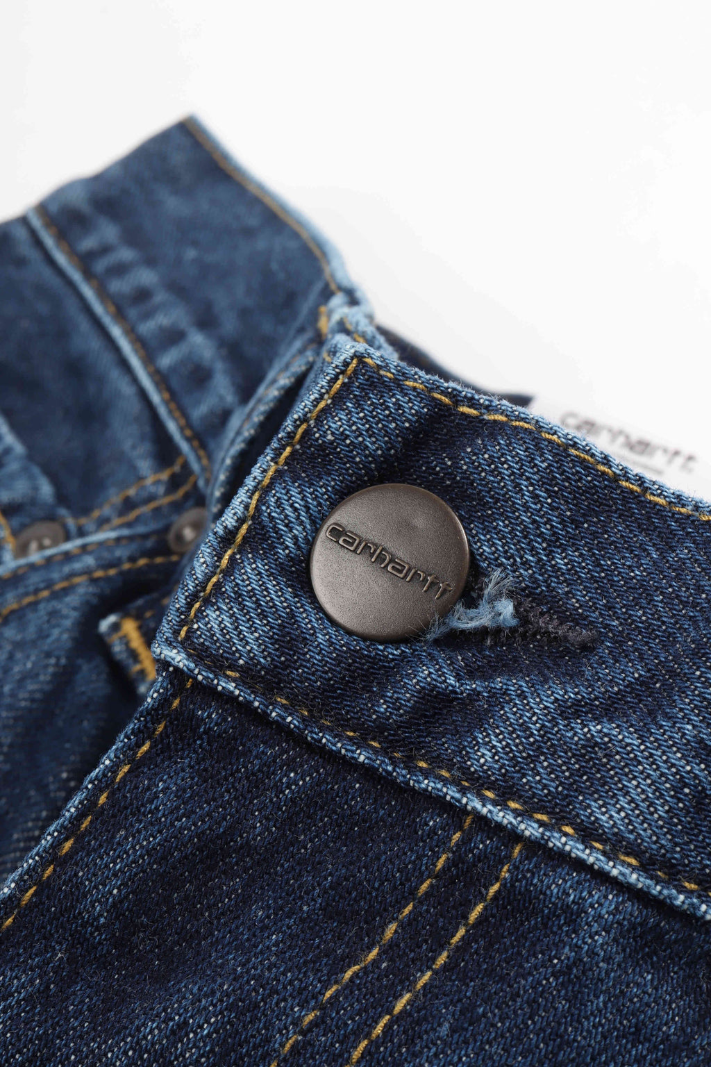 Aaron pant blue stone wash