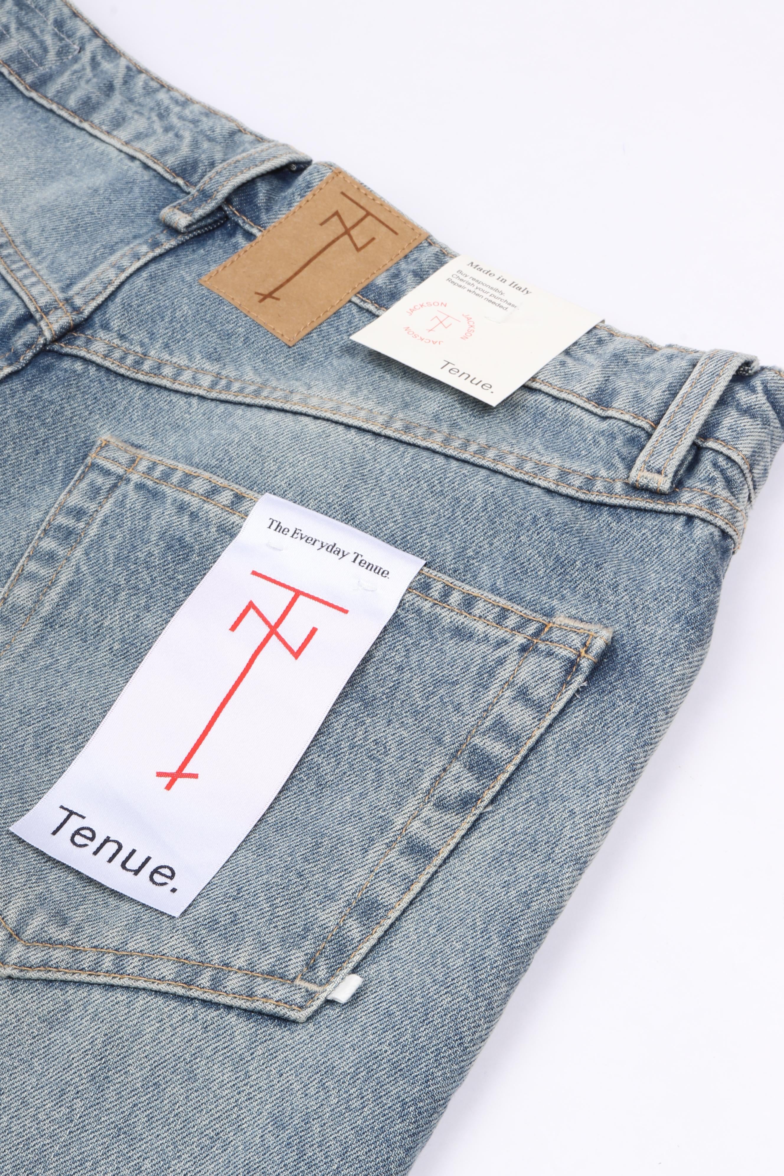 Jackson jeans arroyo