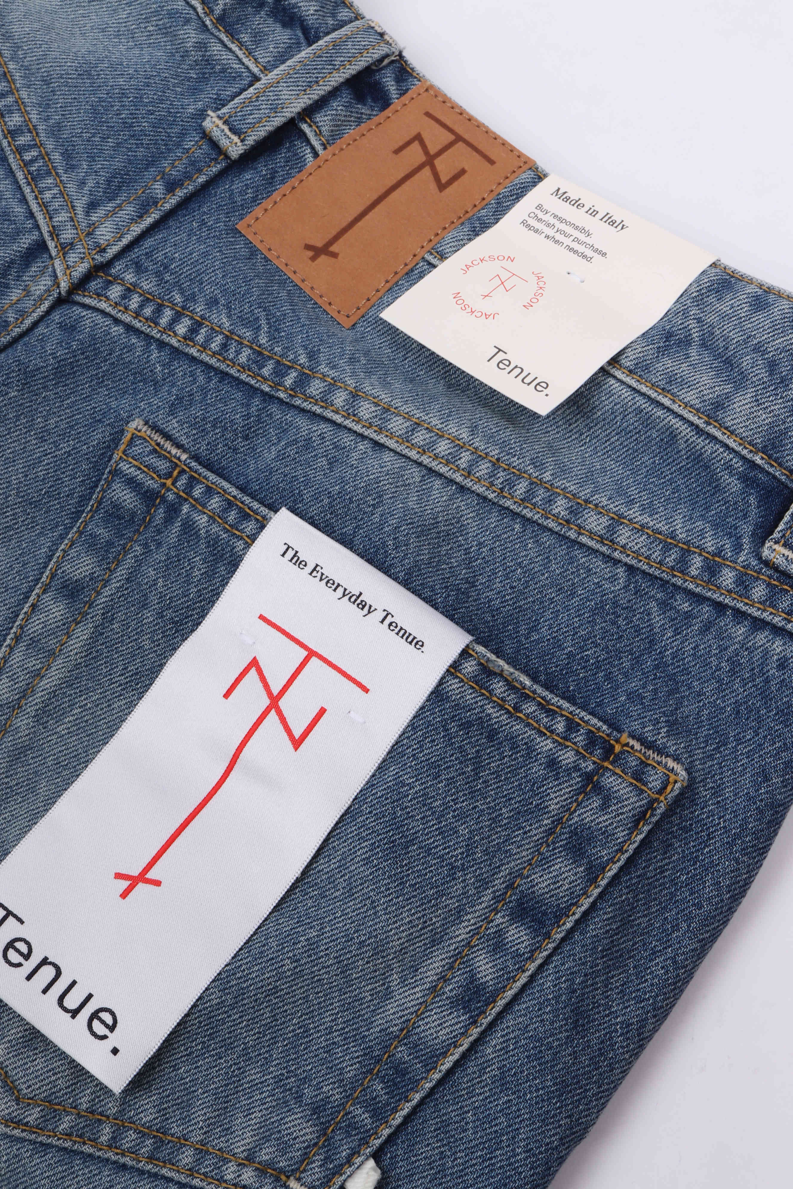 Jackson jeans sierra