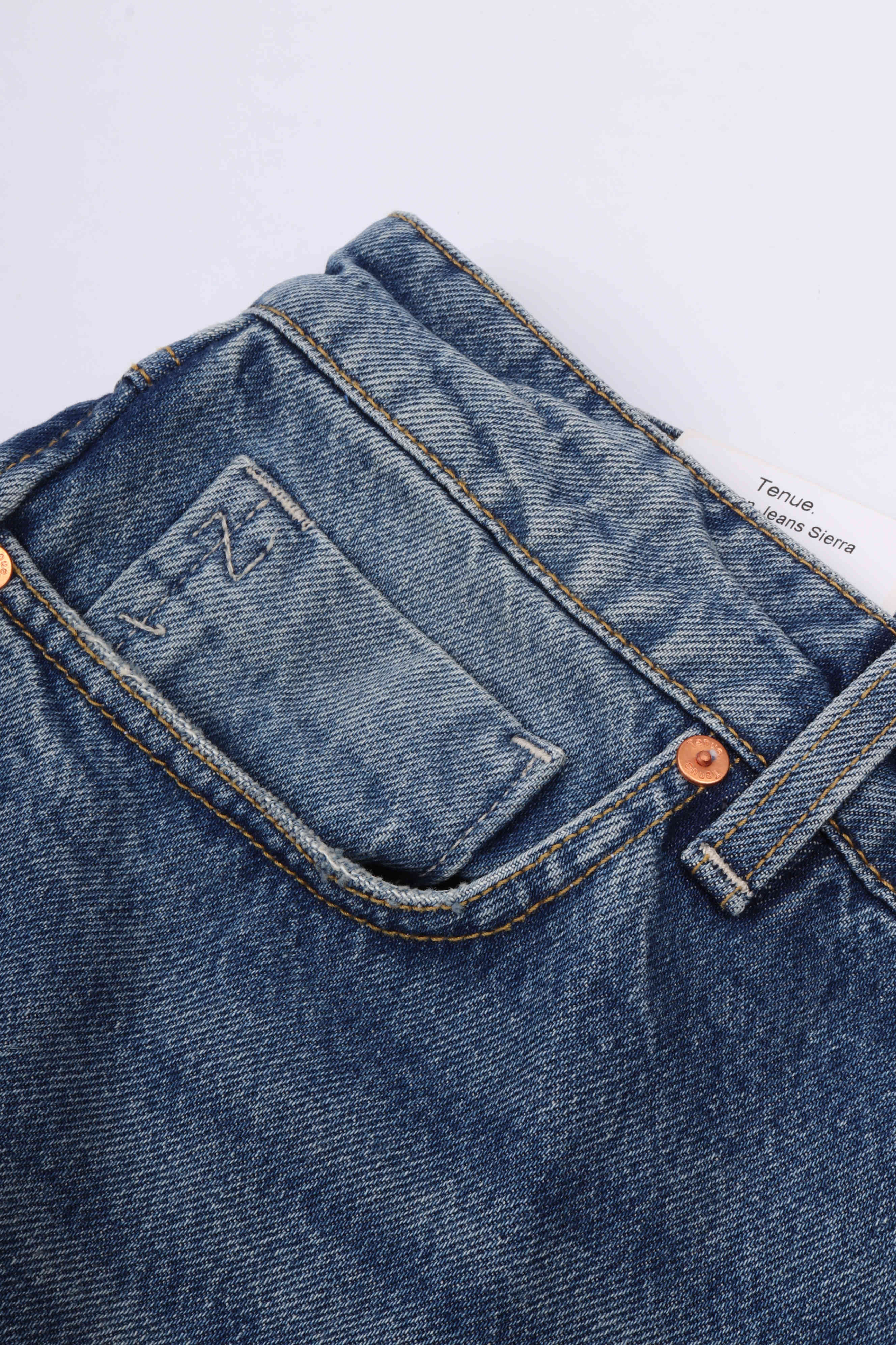 Jackson jeans sierra