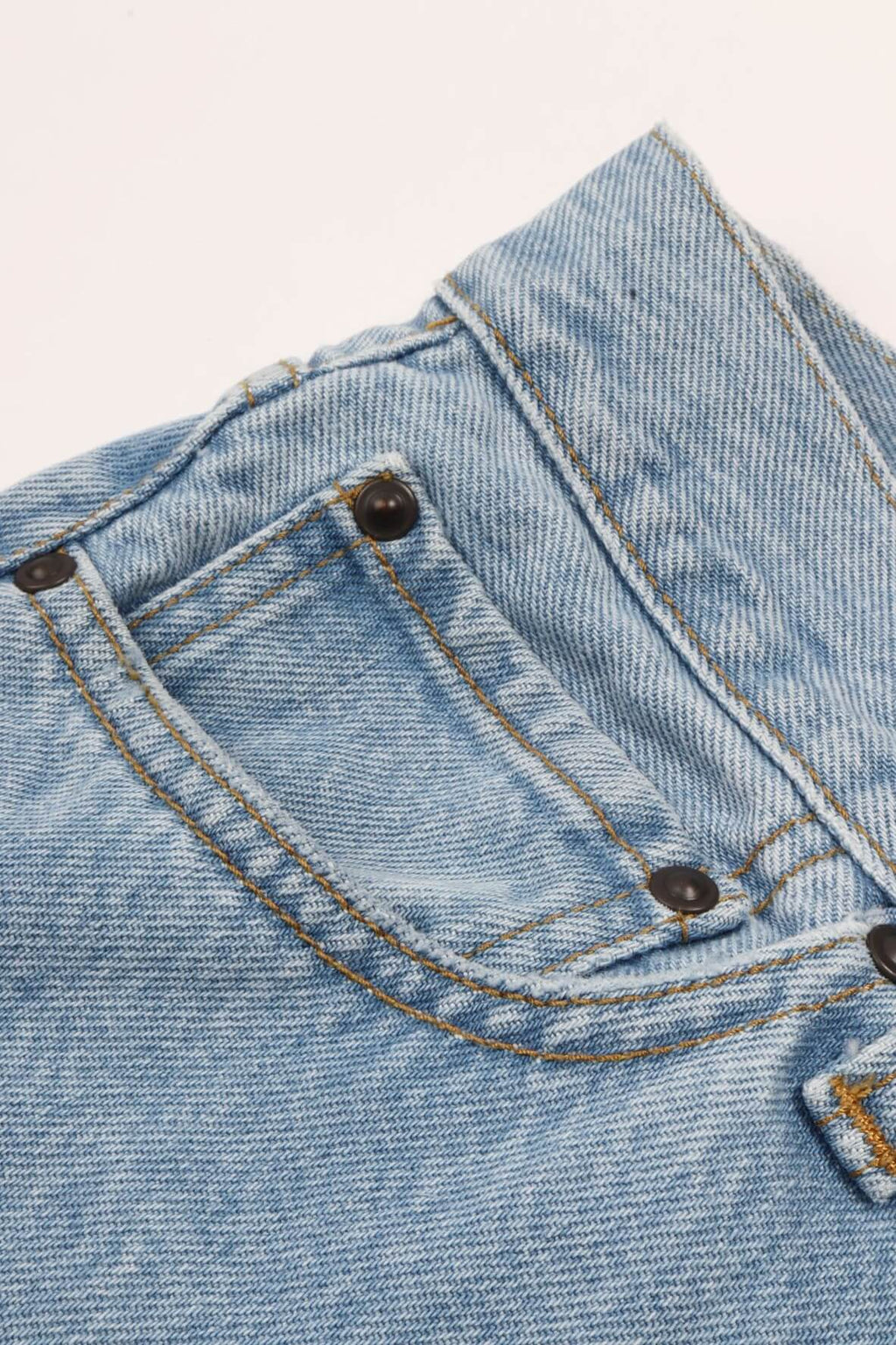 Aaron pant blue stone blea
