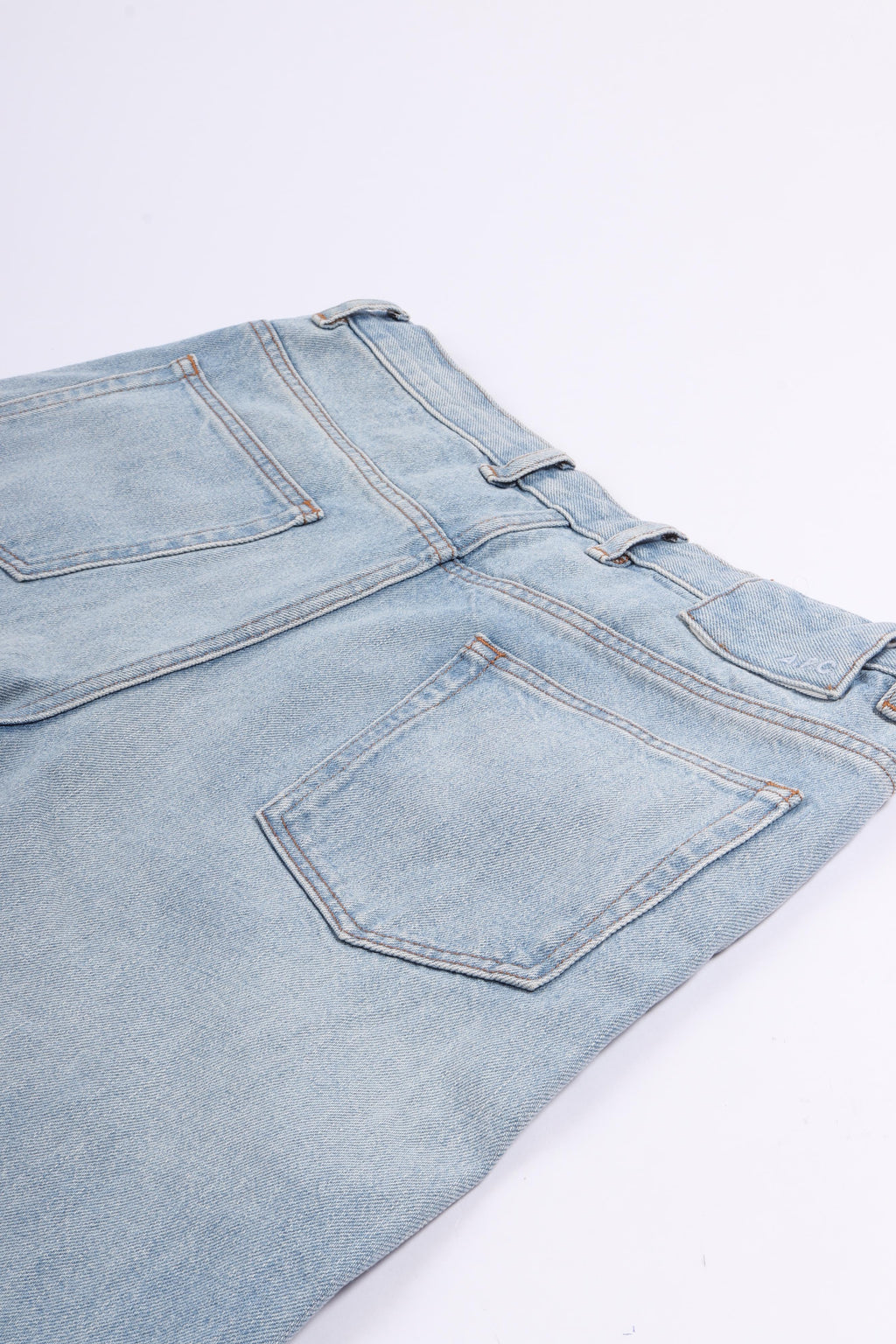 Jean aaron light blue